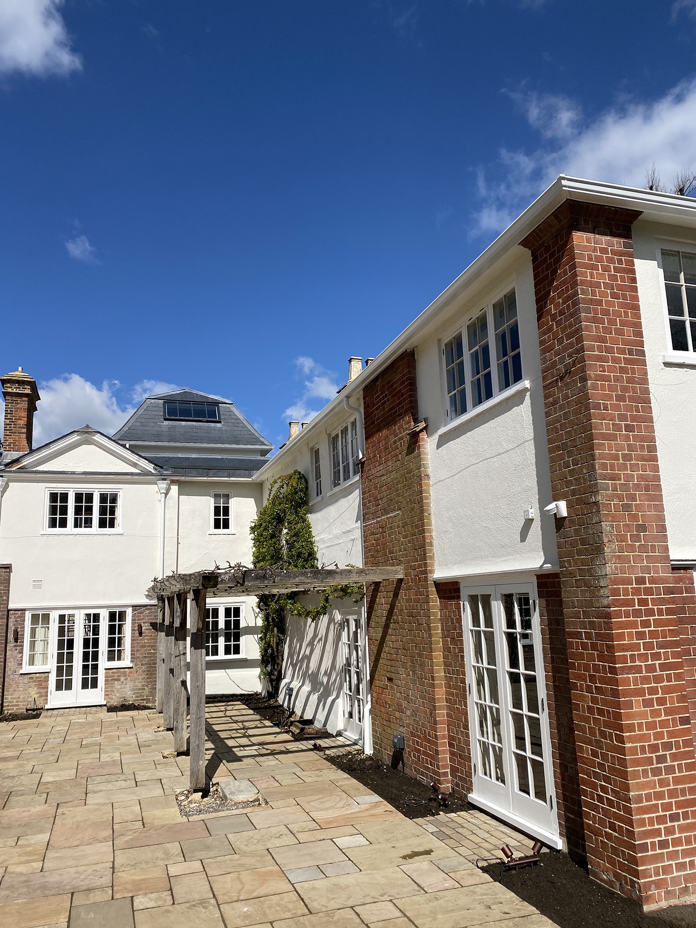 County Gutters Case Study Stunning Country House Image 4