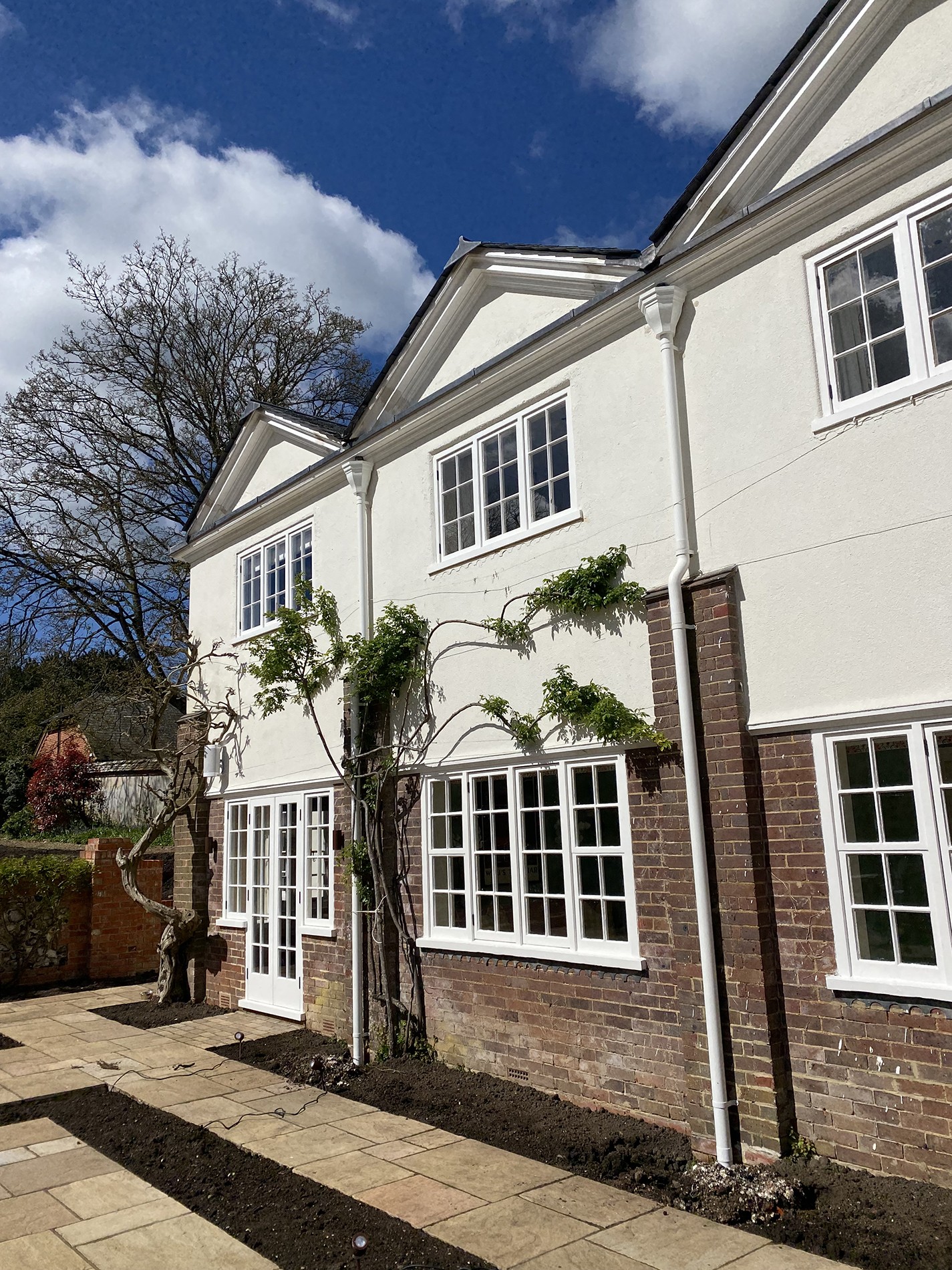County Gutters Case Study Stunning Country House Image 3