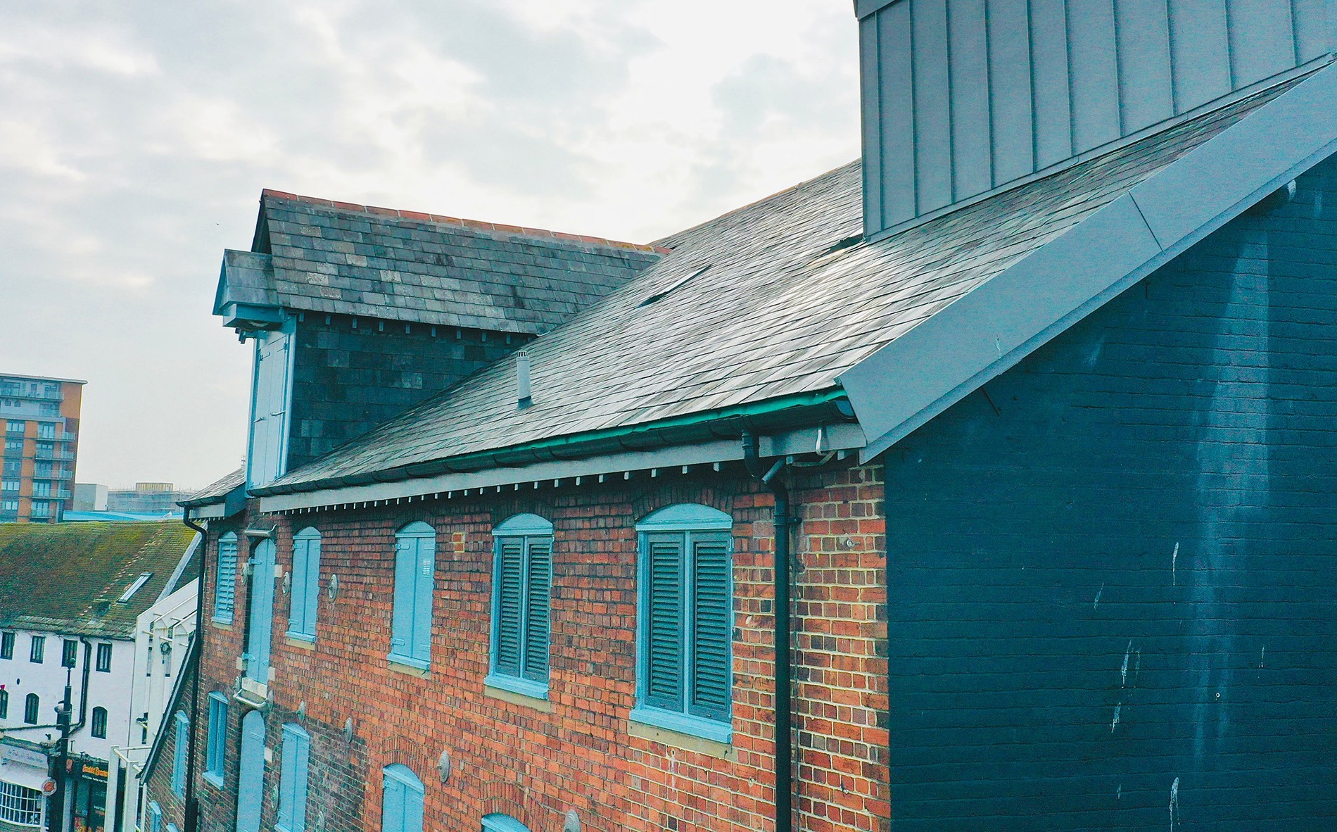County Gutters Case Study Poole Museum Image 6