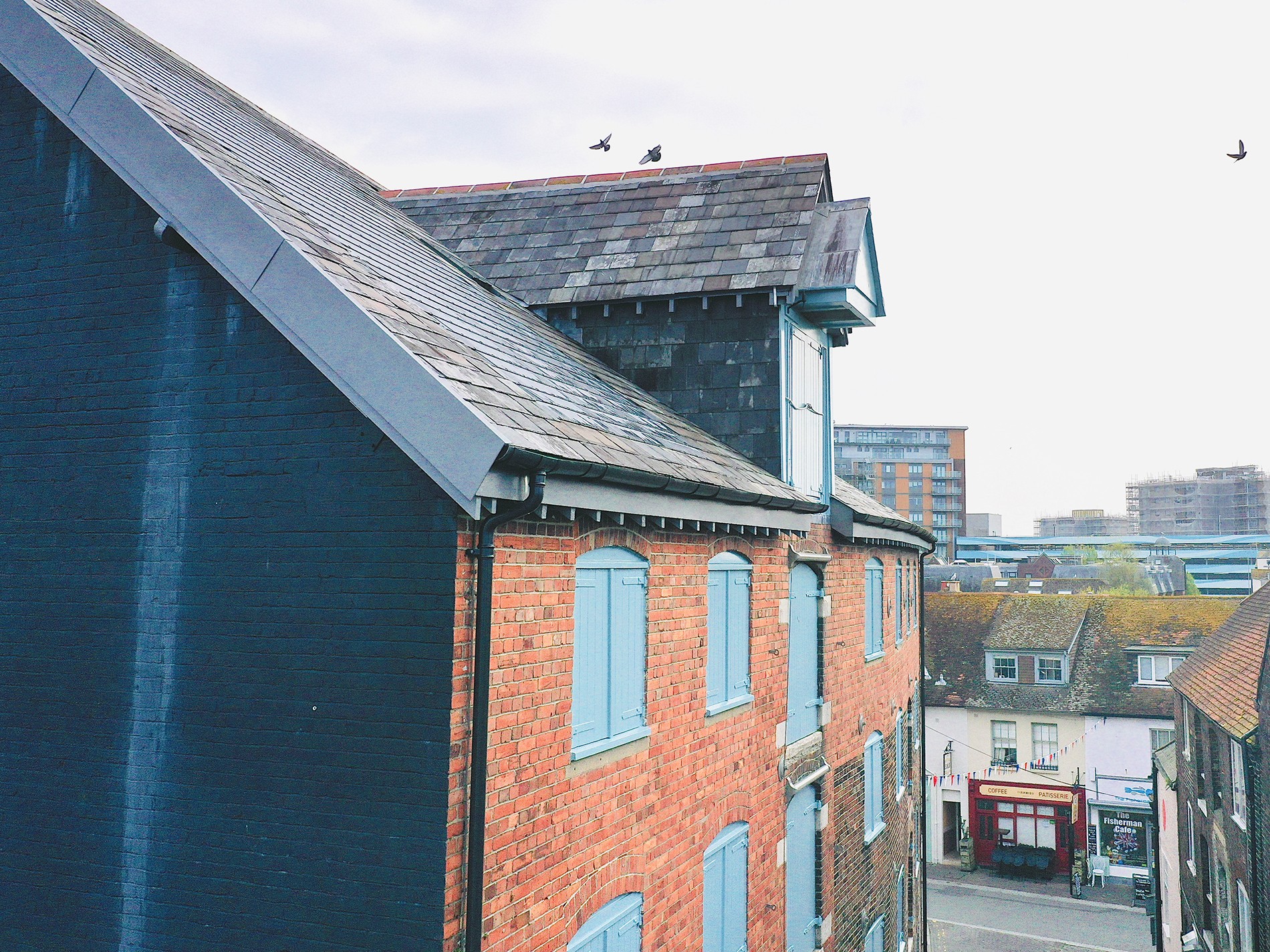 County Gutters Case Study Poole Museum Image 7
