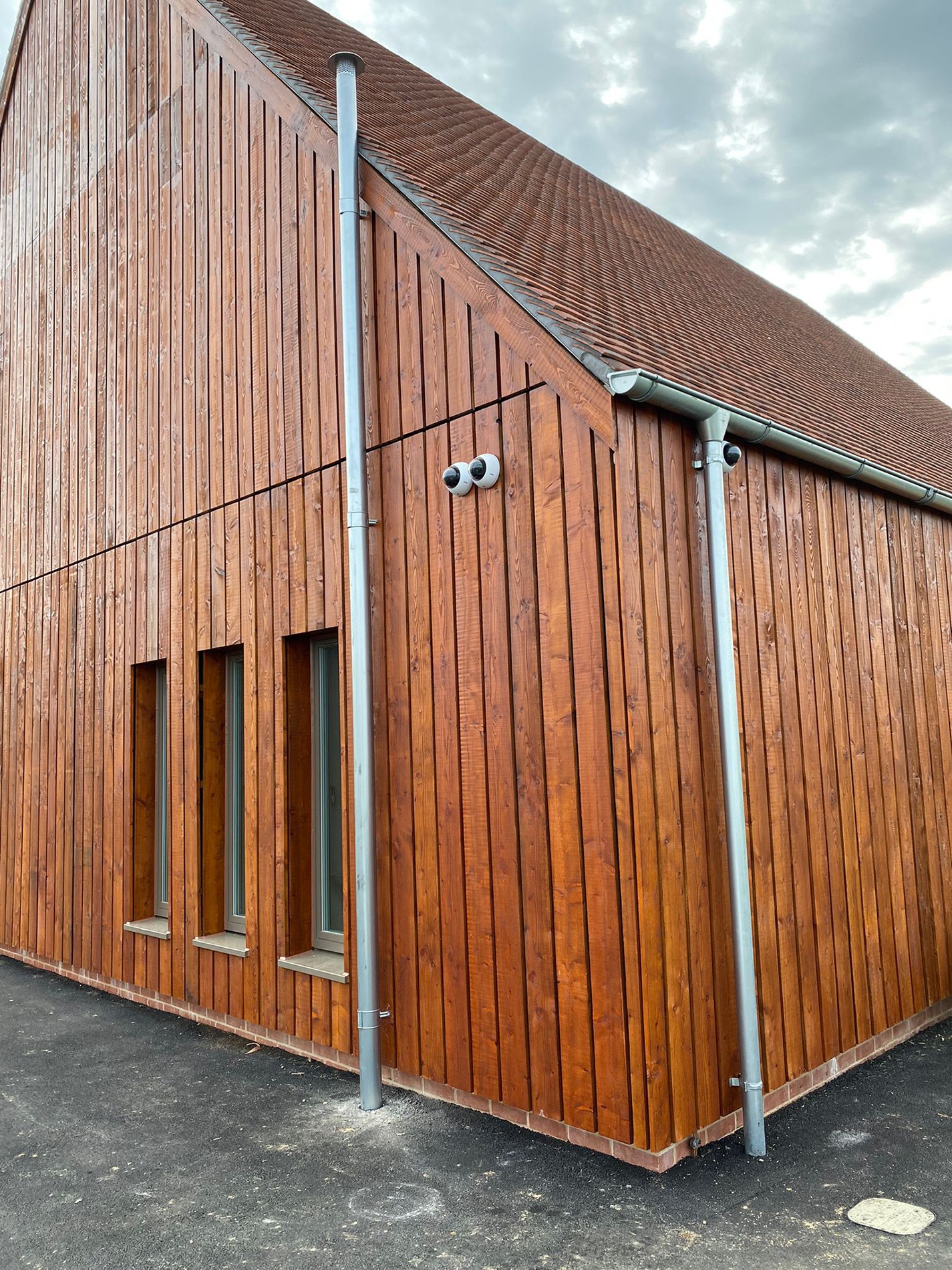 County Gutters Case Study Arun Crematorium Image 6