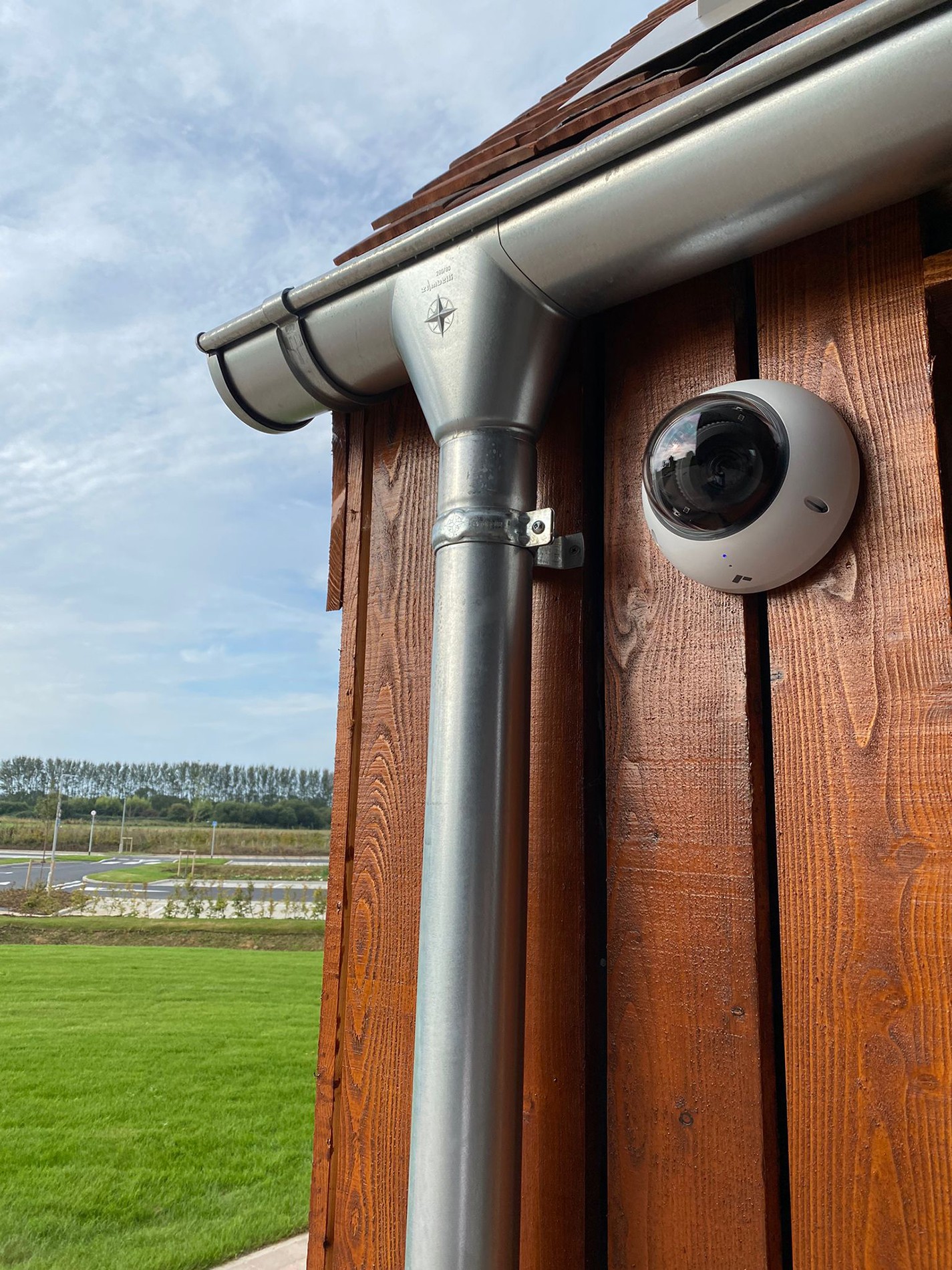 County Gutters Case Study Arun Crematorium Image 12