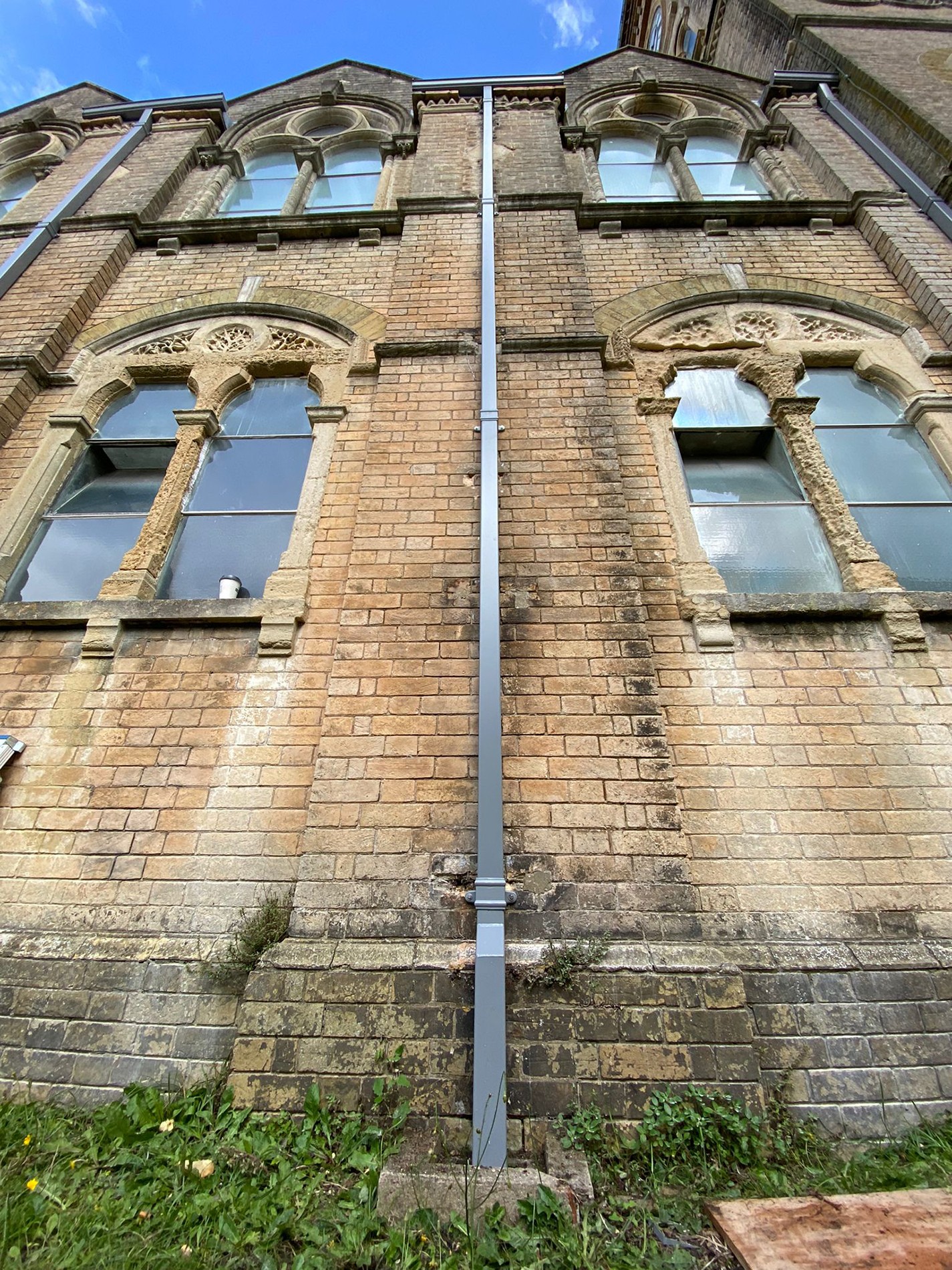 County Gutters Case Study Christchurch Christian Centre Image 7