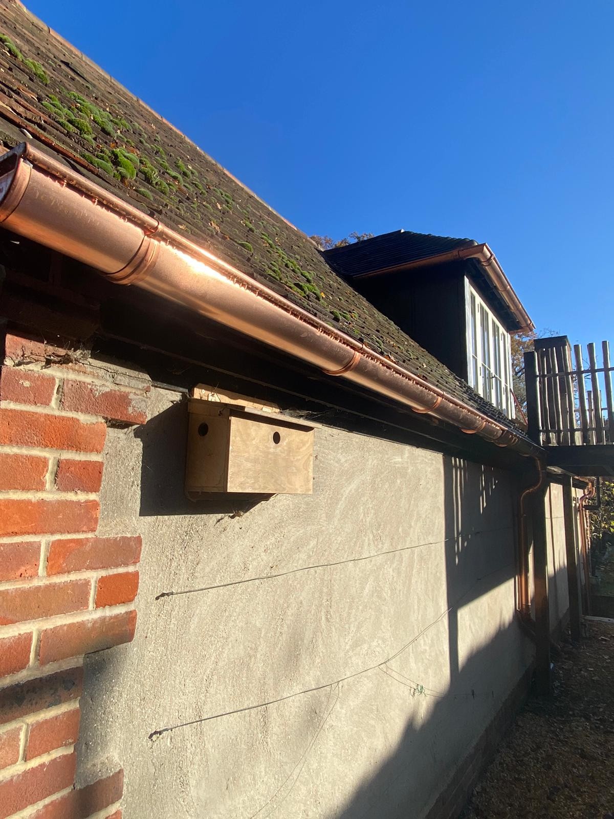 County Gutters Case Study Country House and Barn Image 3
