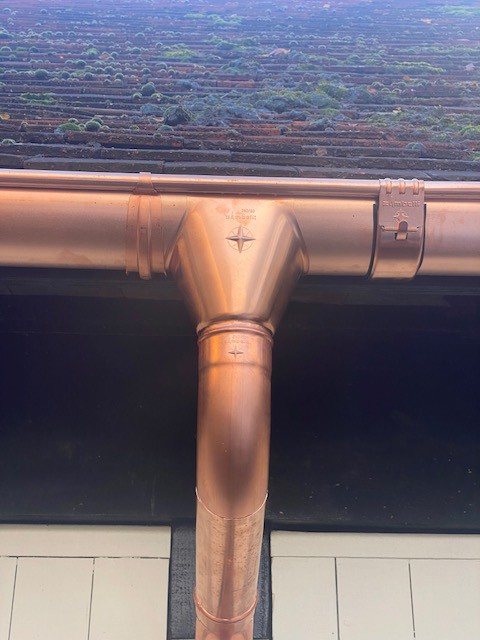 County Gutters Case Study Country House and Barn Image 14