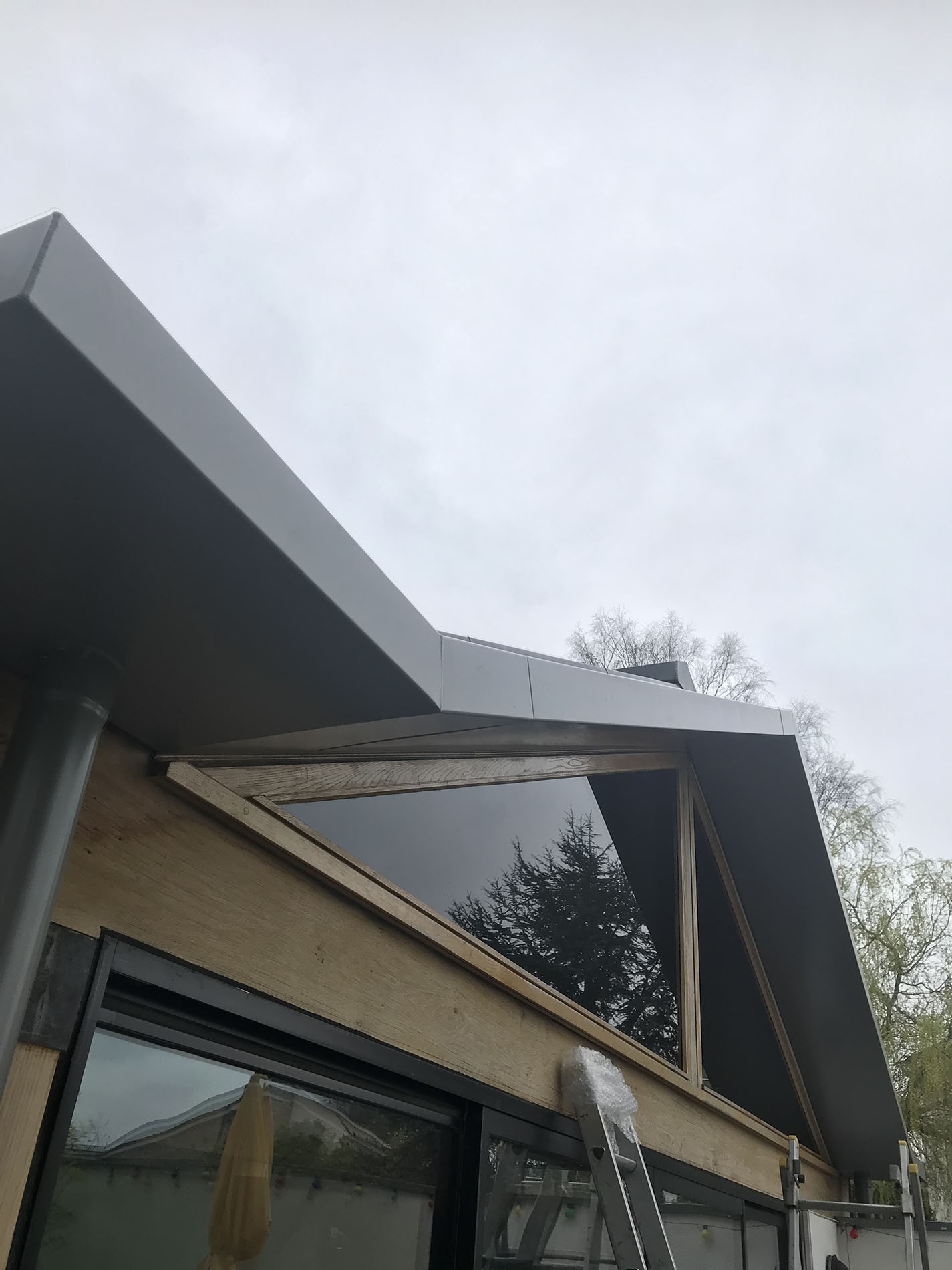 NHBC Wimborne County Gutters Project