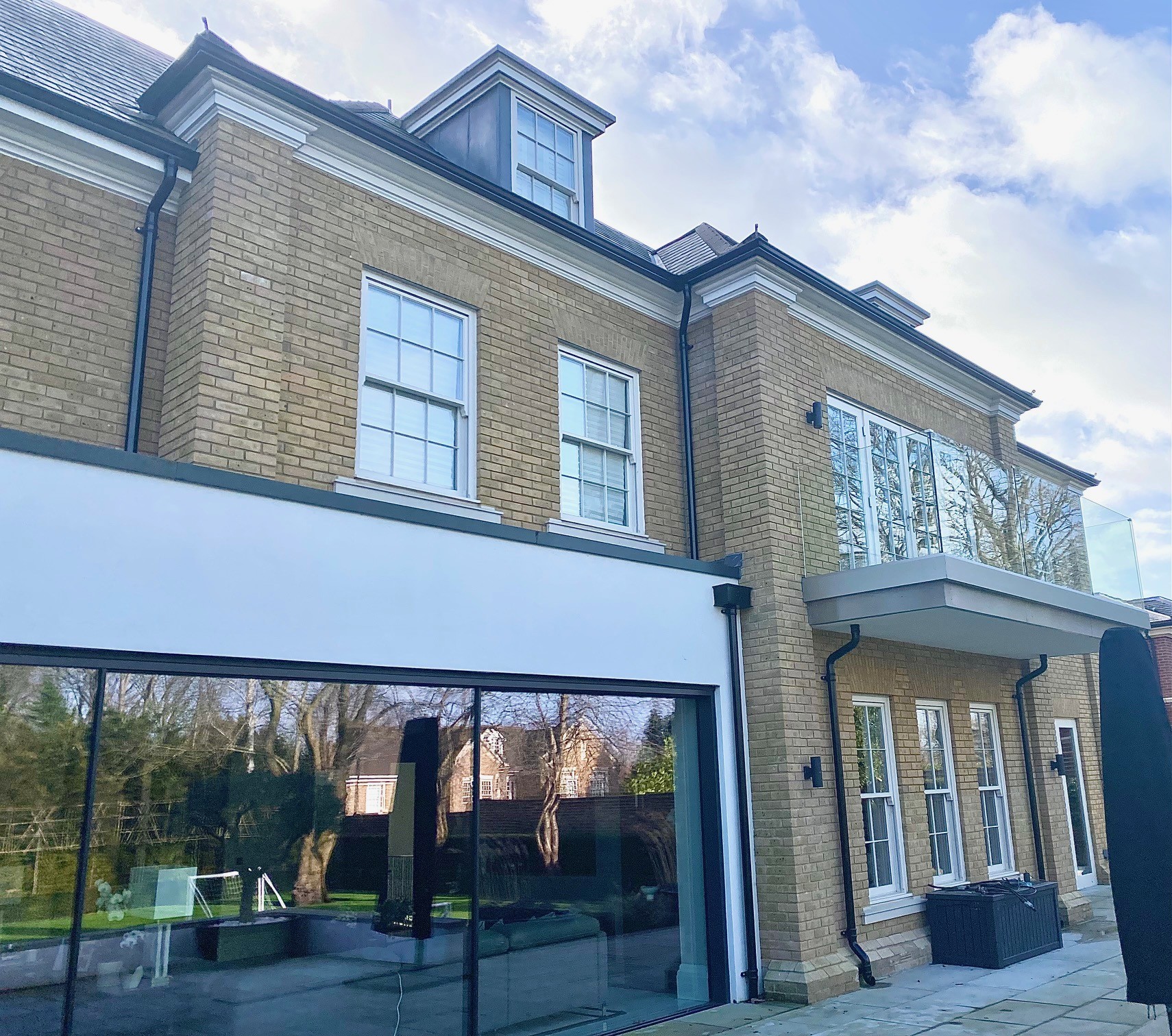 County Gutters Case Study Cobham Image 2