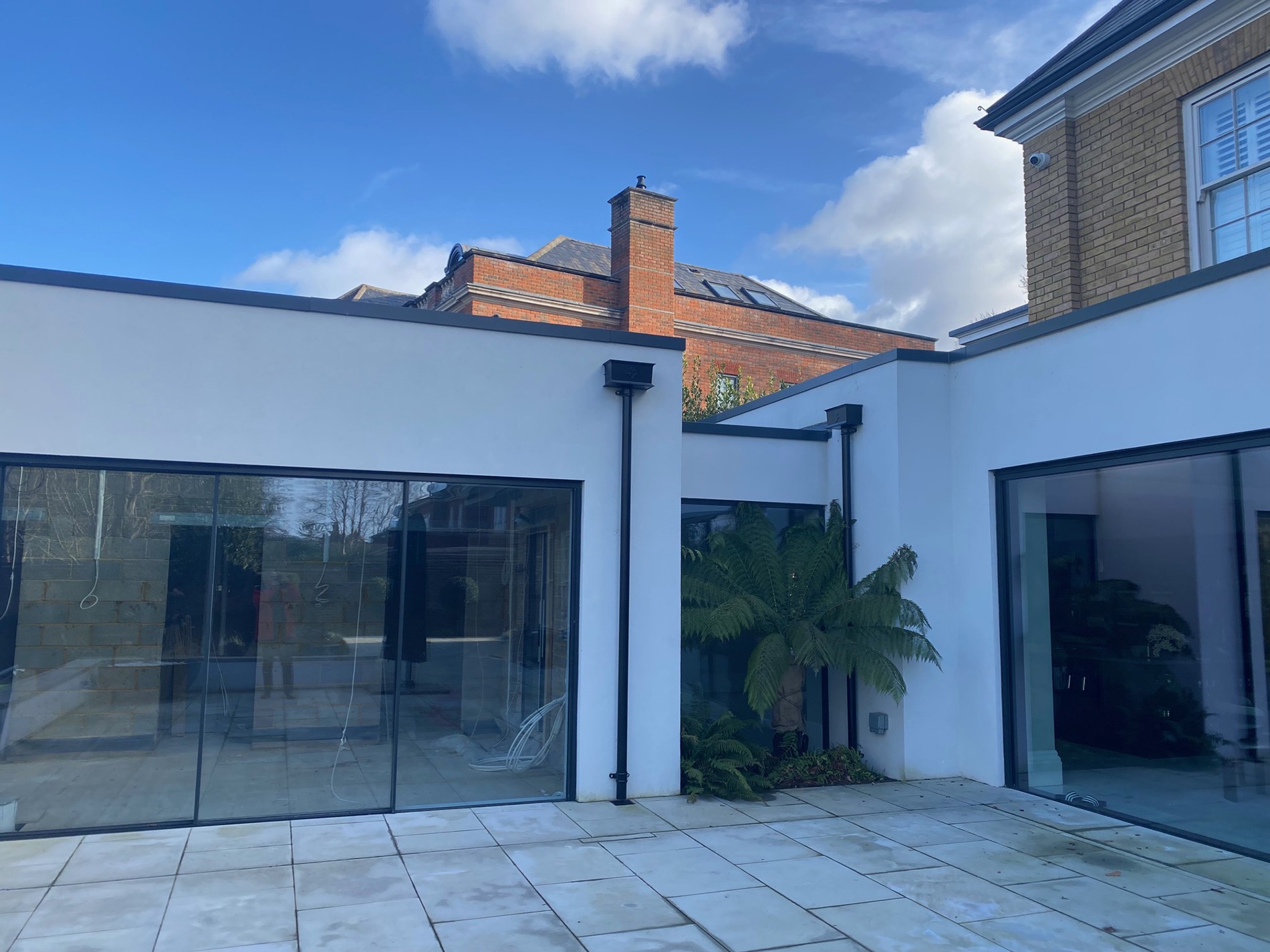 County Gutters Case Study Cobham Image 3