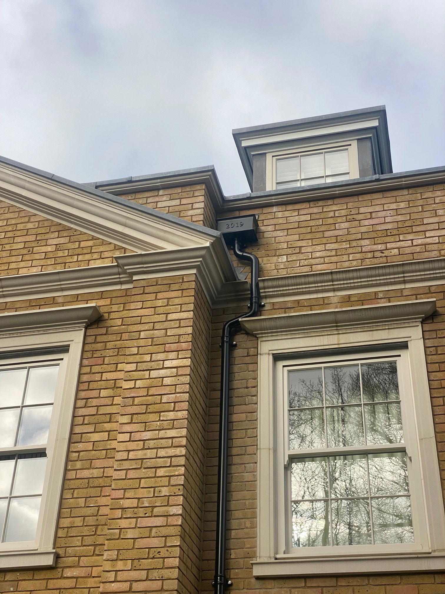 County Gutters Case Study Cobham Image 5