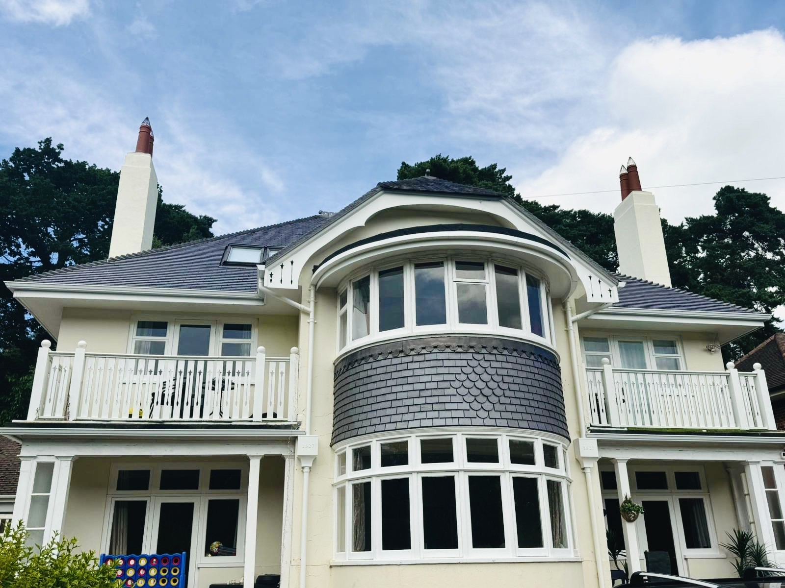 Middleton on Sea County Gutters Project