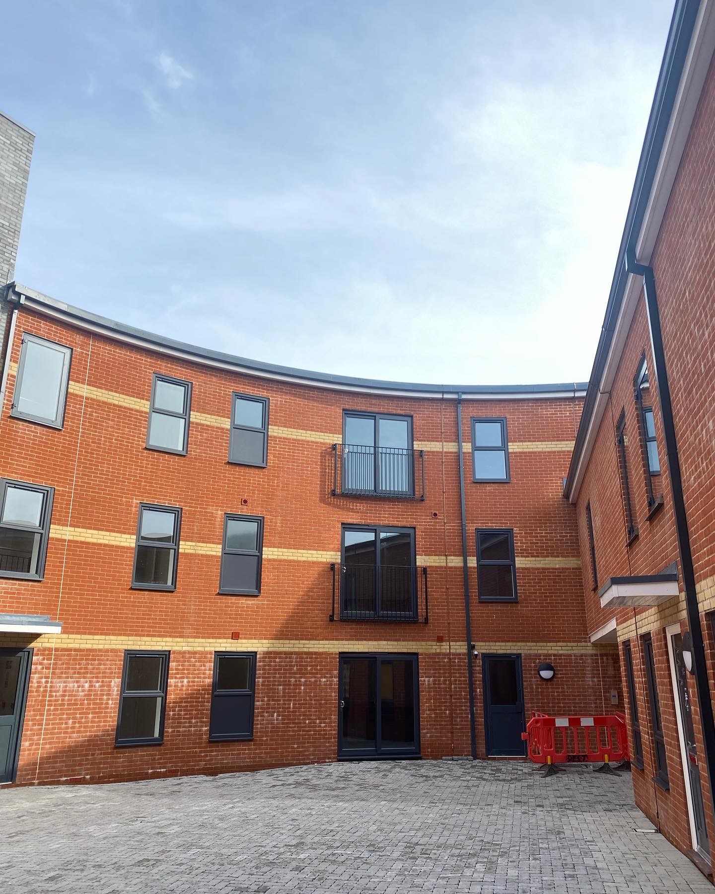County Gutters Case Study Radius box gutter in Havant Image 5