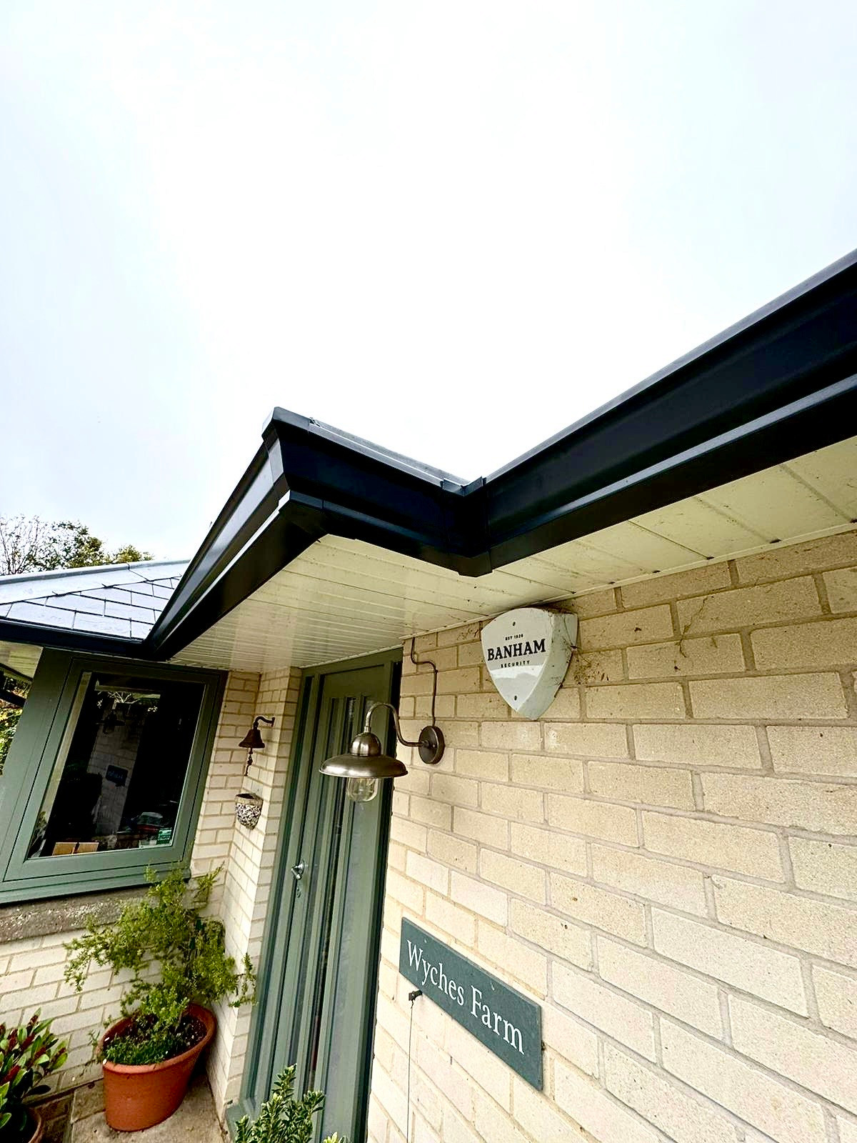 County Gutters Case Study Bespoke Guttering Solution Image 2