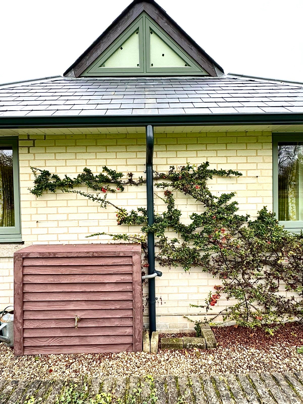 County Gutters Case Study Bespoke Guttering Solution Image 4