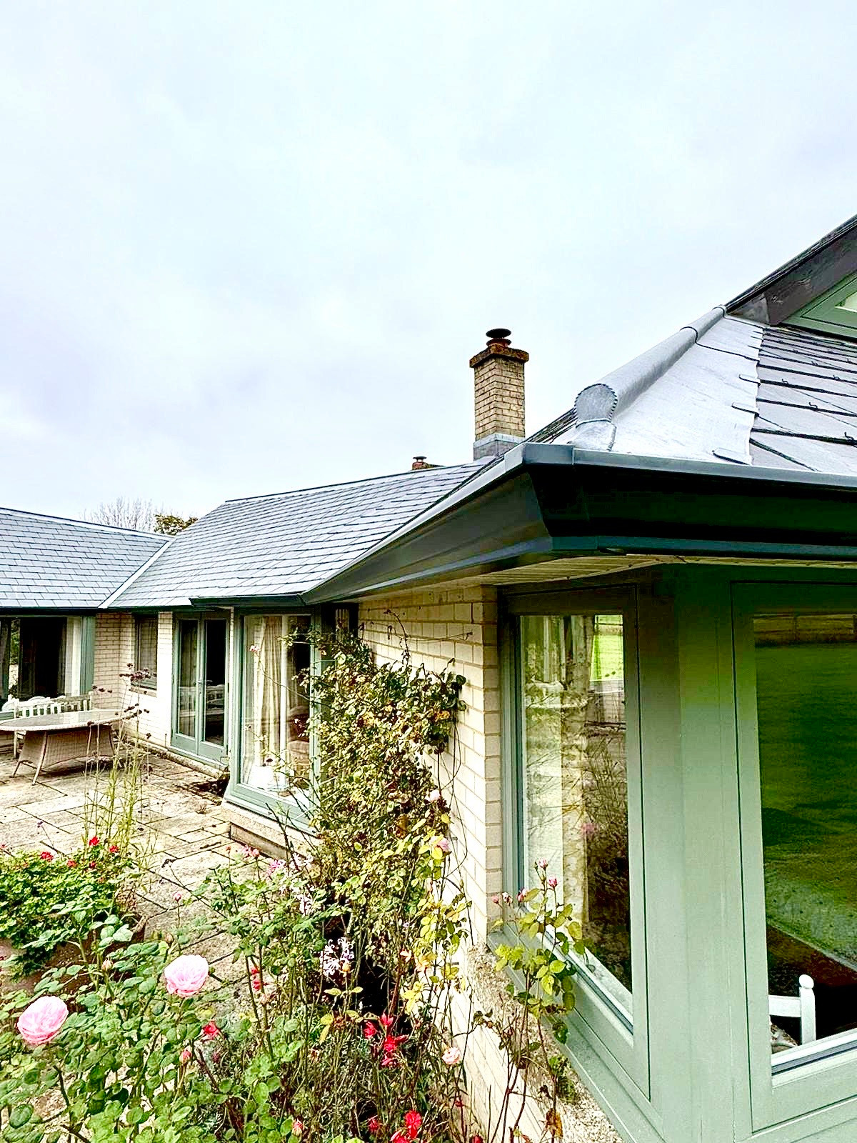 County Gutters Case Study Bespoke Guttering Solution Image 3