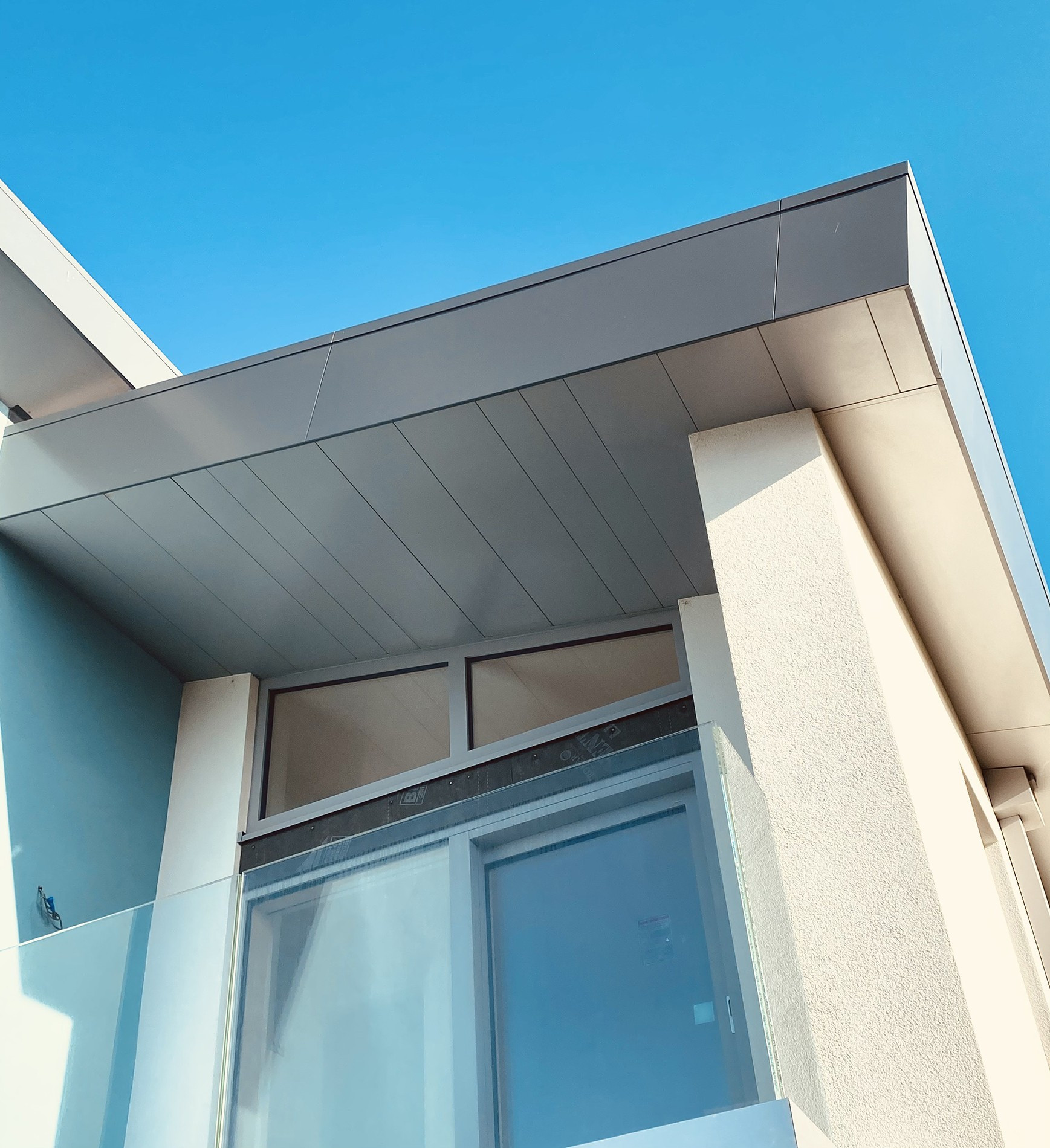 County Gutters Case Study Hengistbury Head Coastal Home Image 5