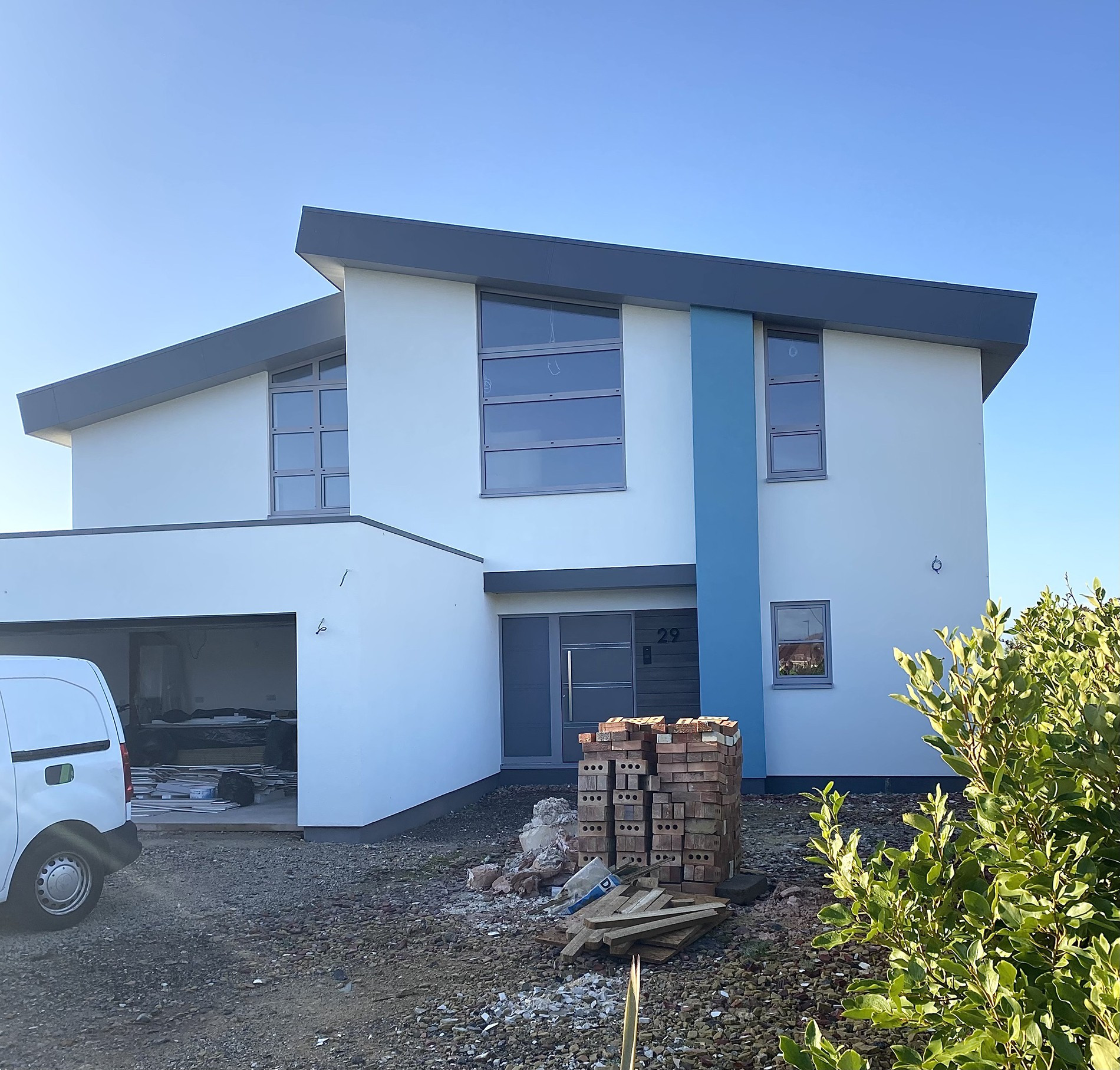 County Gutters Case Study Hengistbury Head Coastal Home Image 4