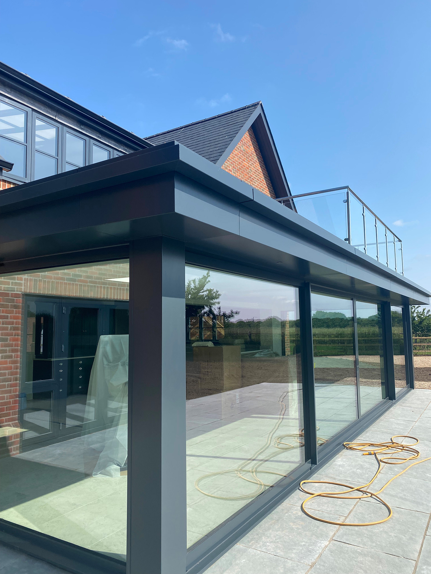 County Gutters News Milford on Sea Extension Image 4