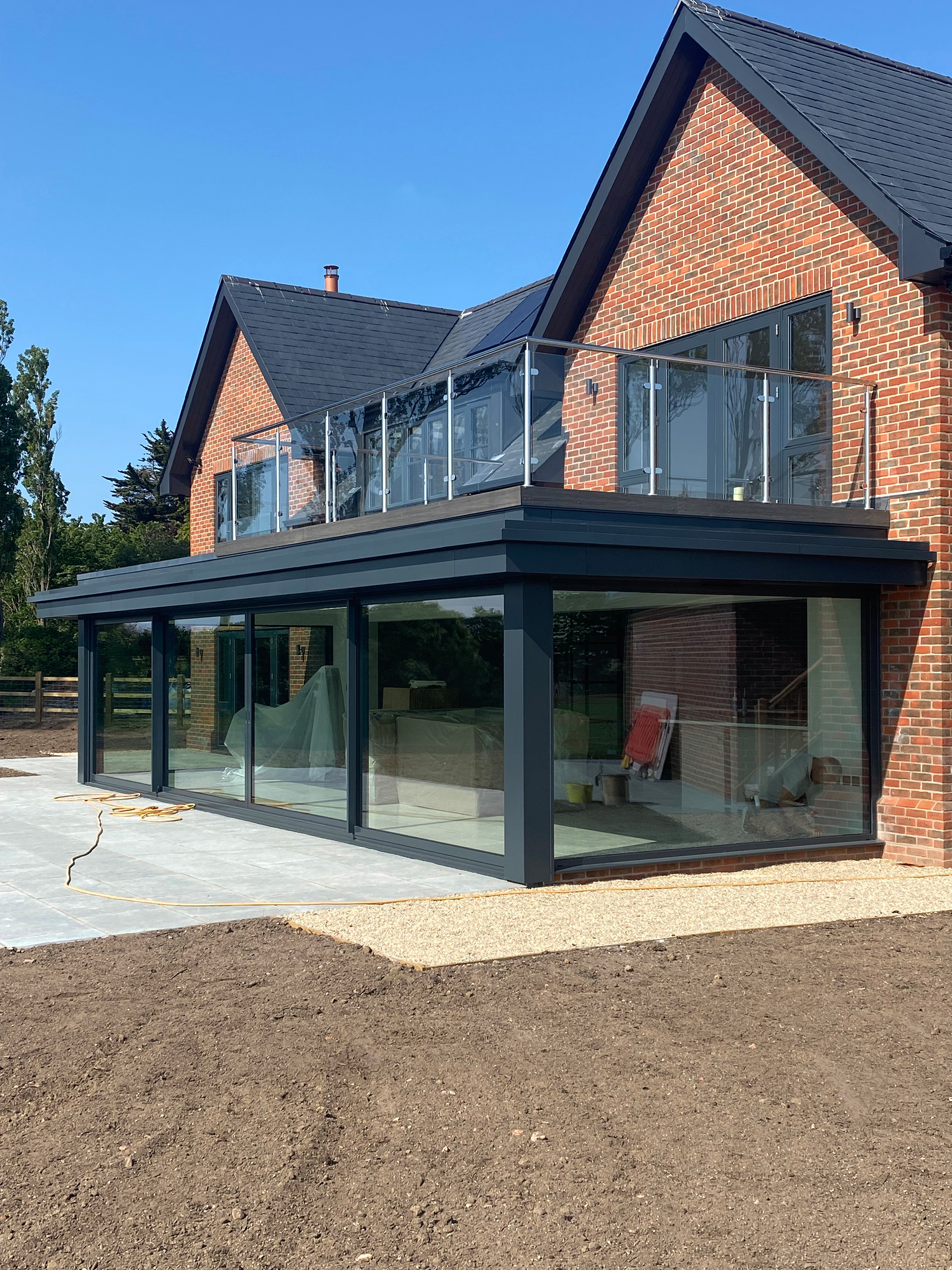 Milford on Sea Extension Image