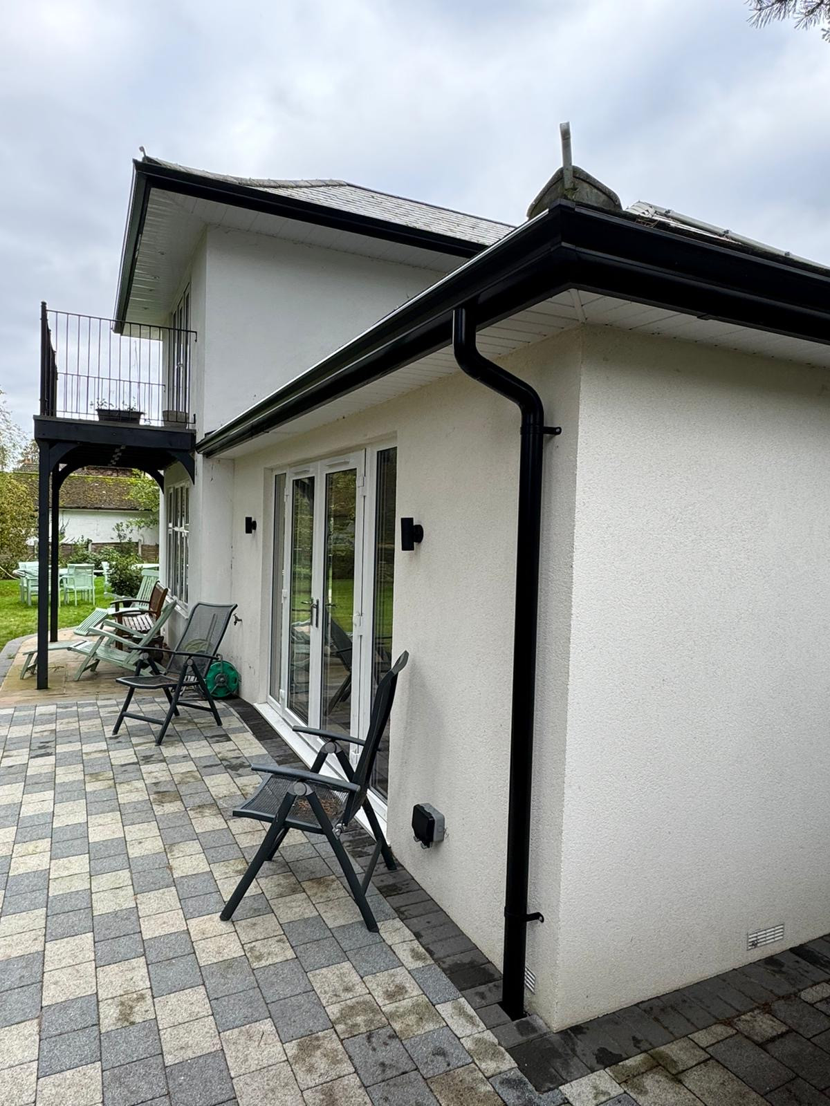 County Gutters News Premium Rainwater System in Ferndown Image 2