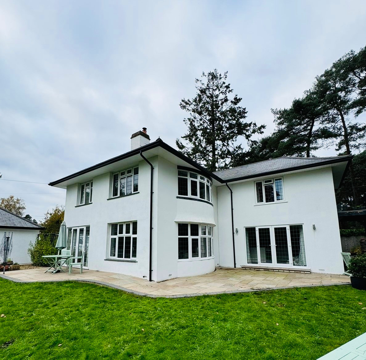 County Gutters News Premium Rainwater System in Ferndown Image 3