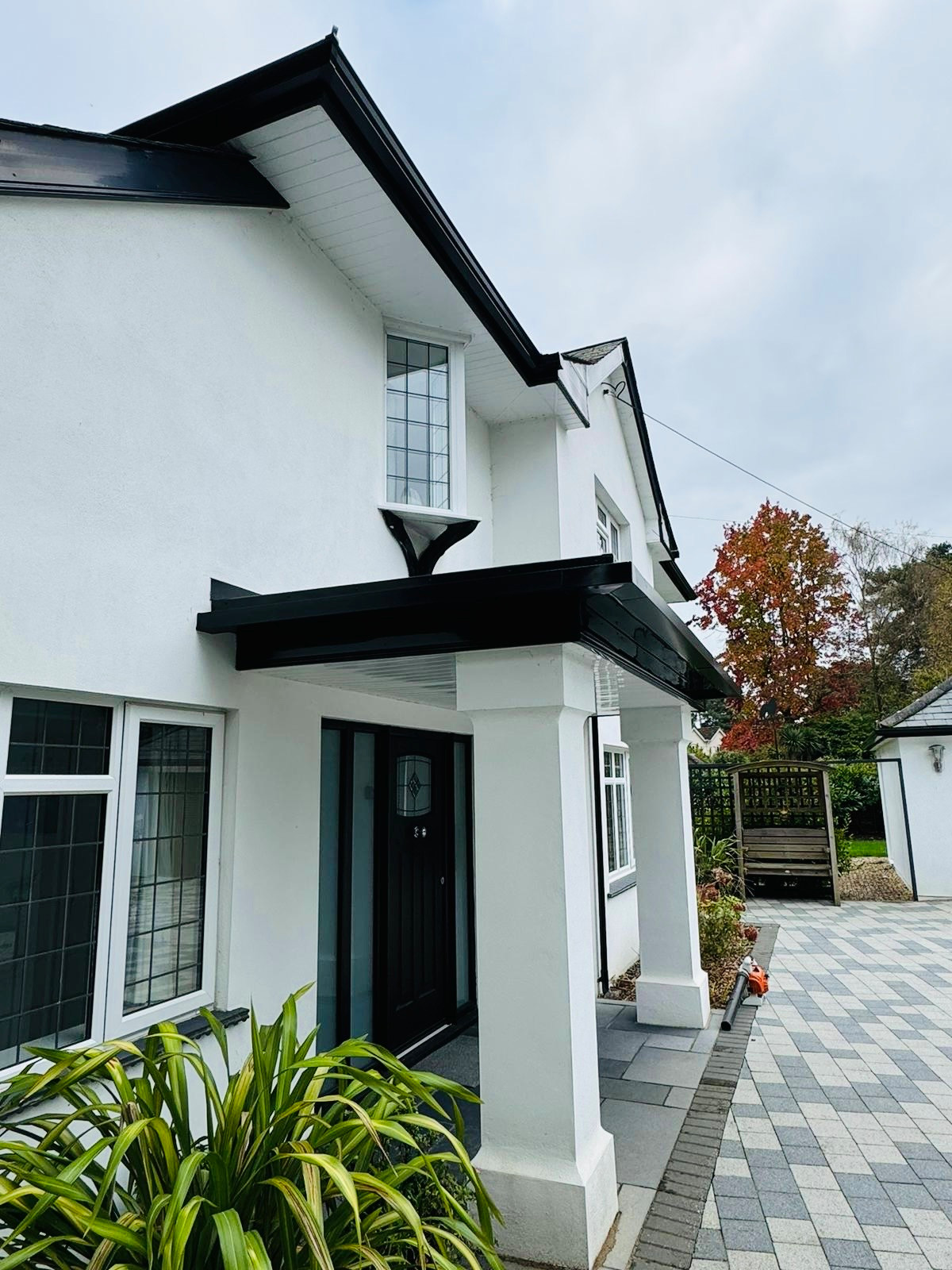 County Gutters News Premium Rainwater System in Ferndown Image 6