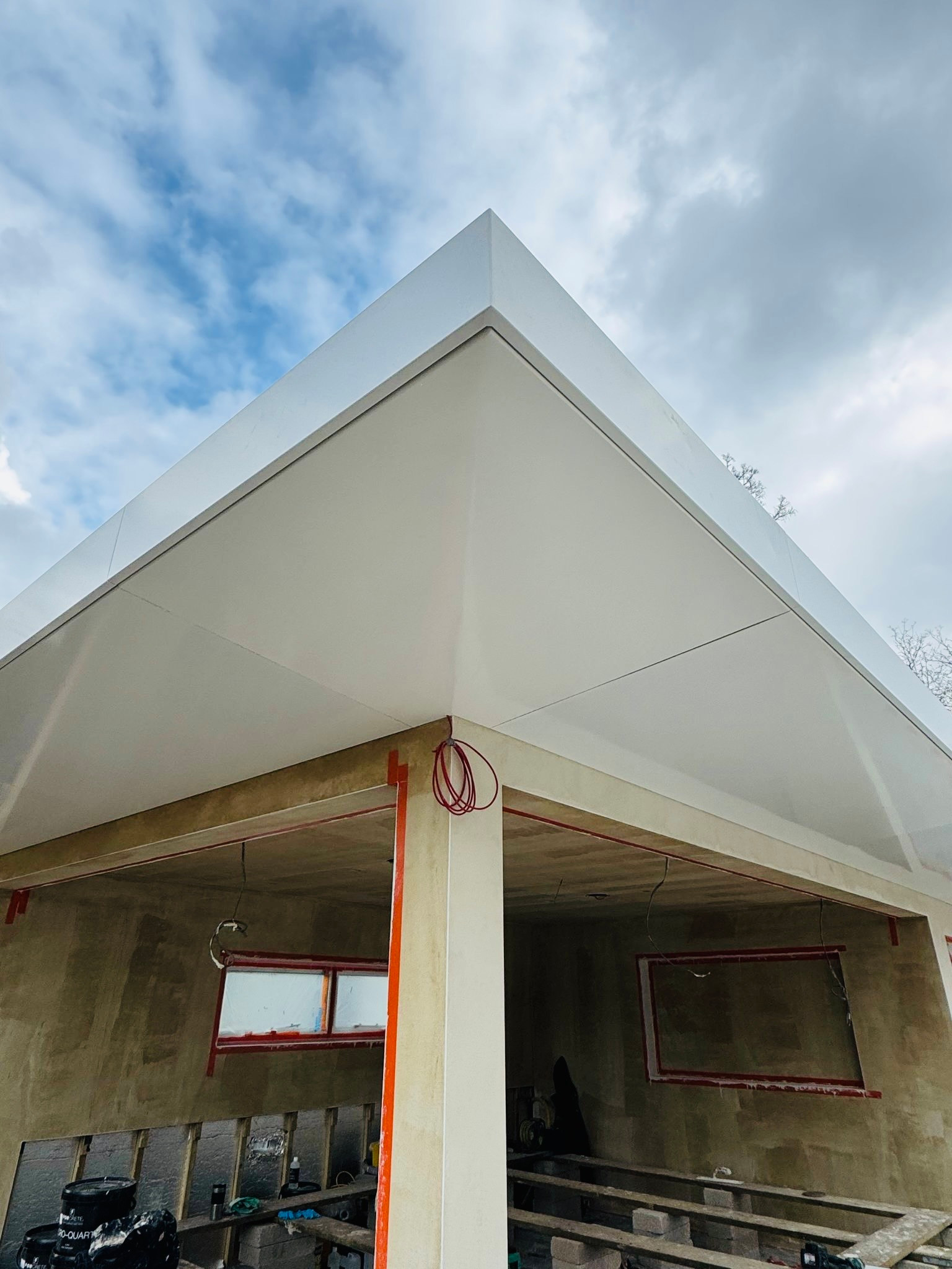 County Gutters Case Study Mowtivated Garden Room  Image 4