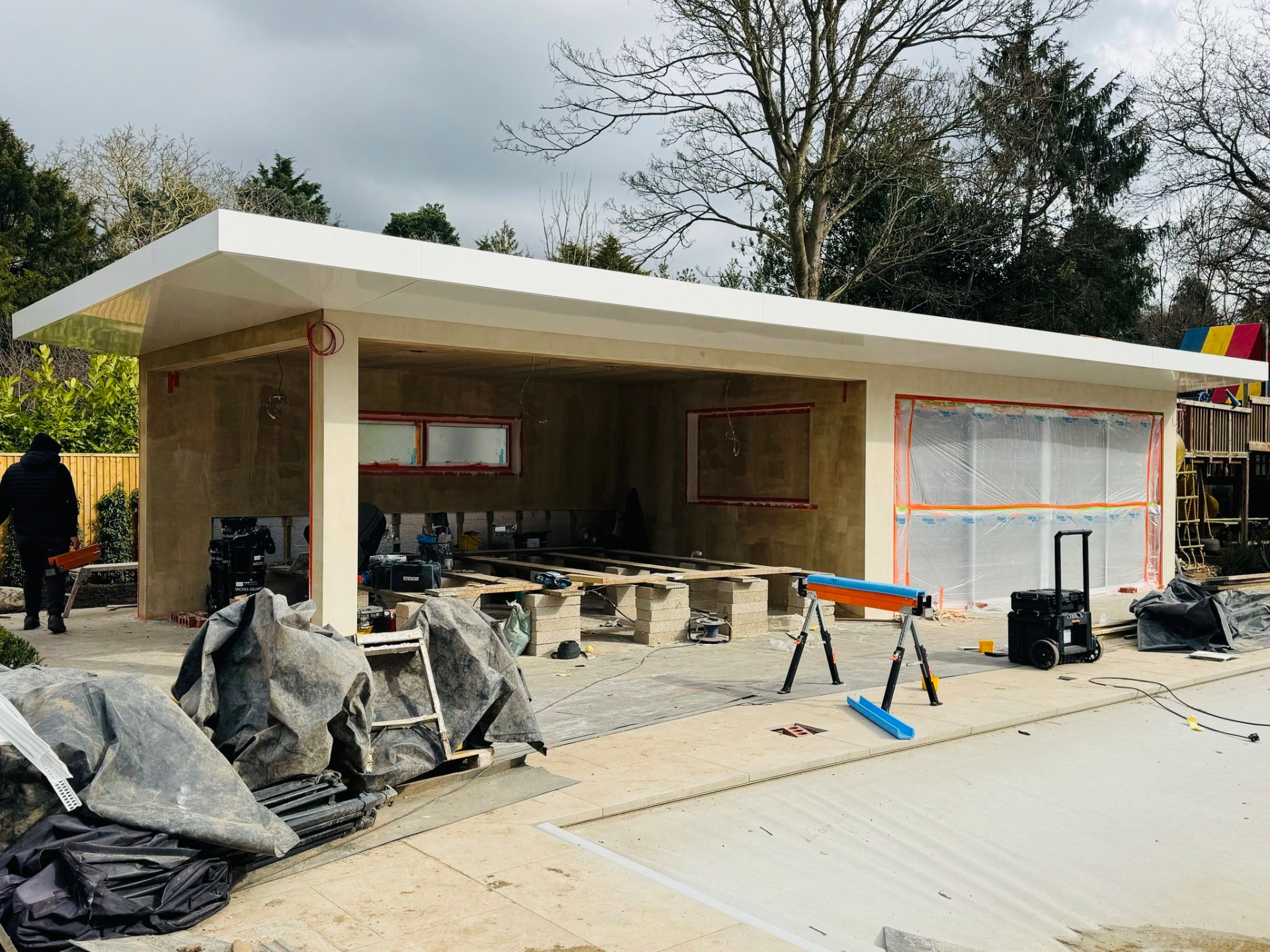 Mowtivated Garden Room  Image