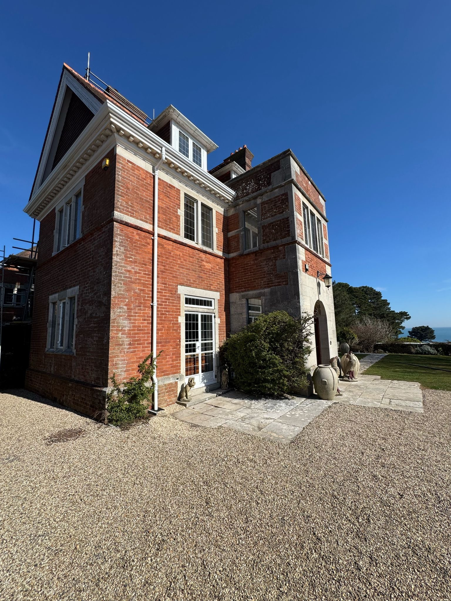 County Gutters News Studland Bay House Image 3