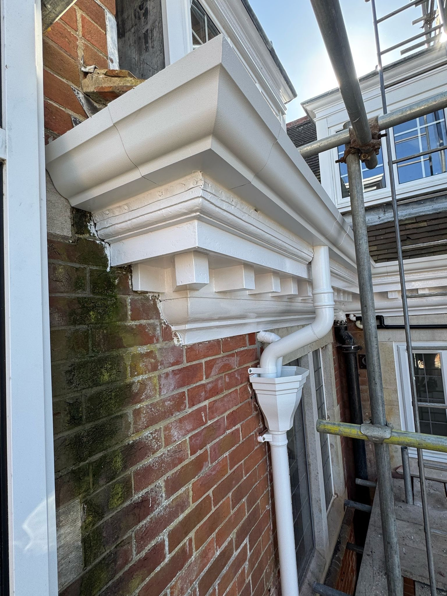 County Gutters News Studland Bay House Image 6