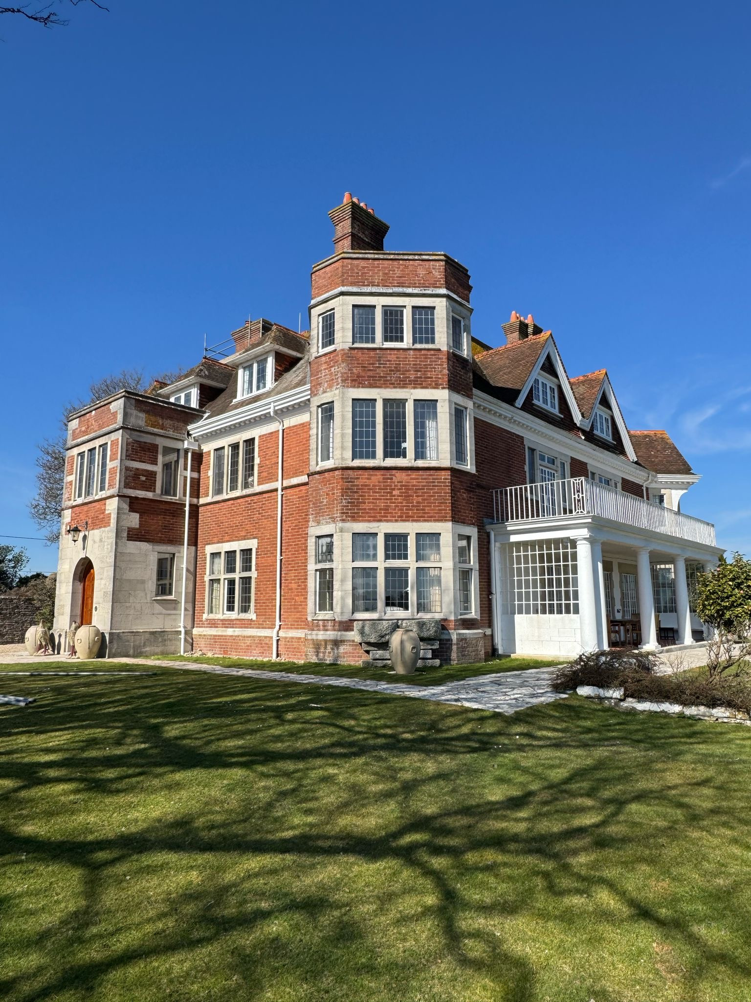 Studland Bay House Image