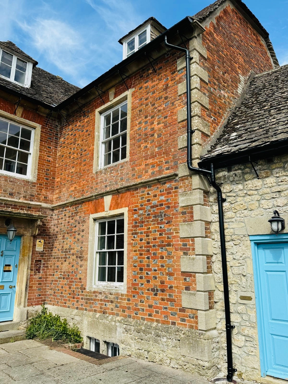 County Gutters Case Study Hillier Funeral Services in Wiltshire Image 4