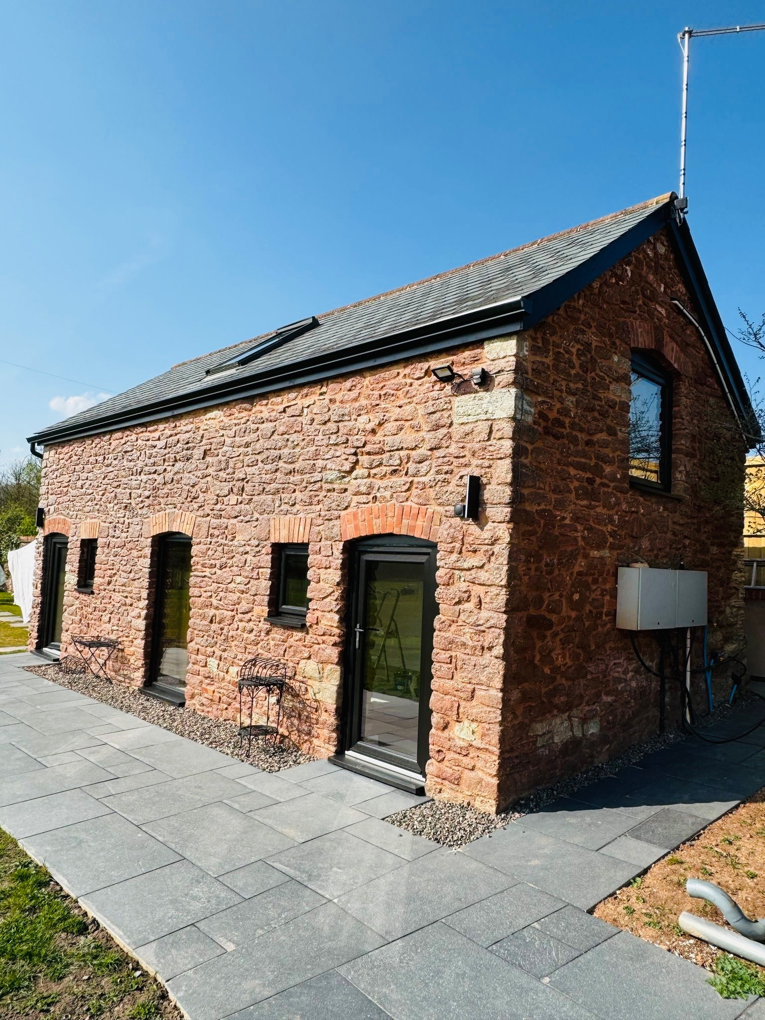 County Gutters Case Study Stunning New Build in Taunton Image 2