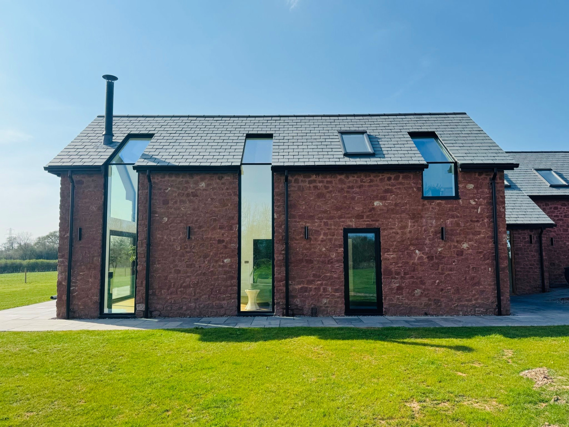 County Gutters Case Study Stunning New Build in Taunton Image 7