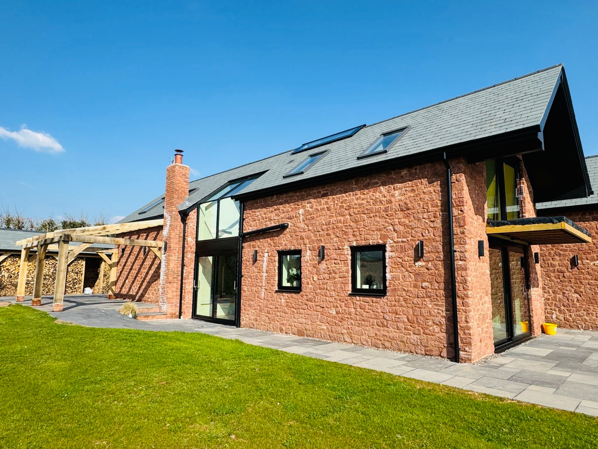 Stunning New Build in Taunton Image