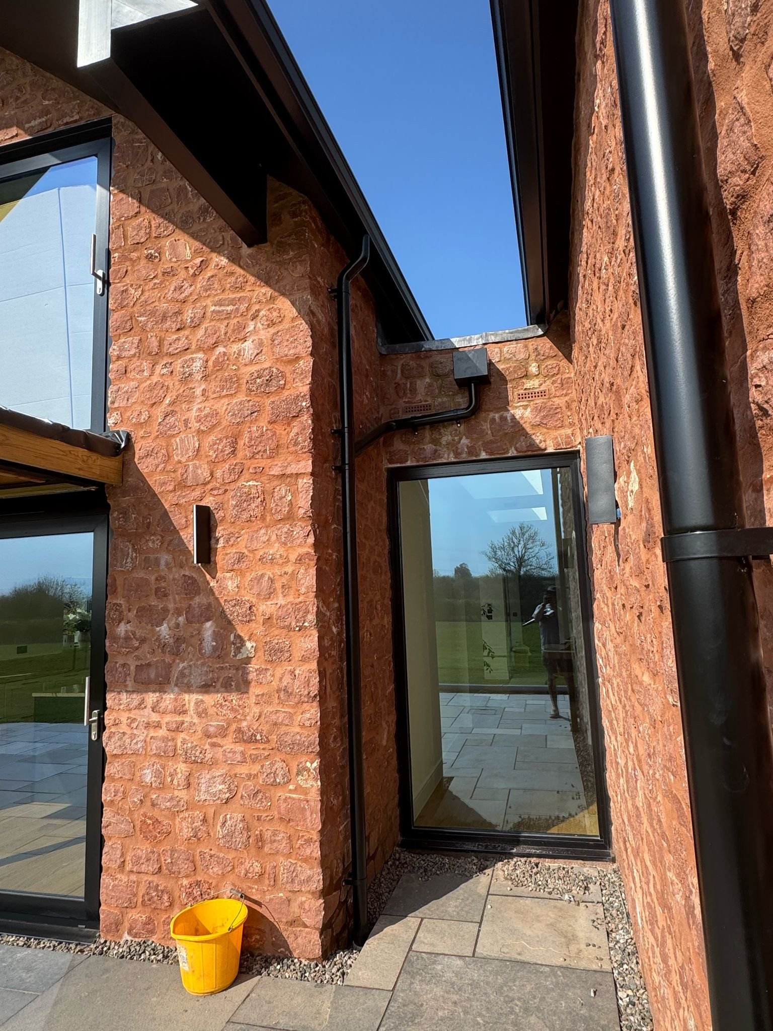 County Gutters Case Study Stunning New Build in Taunton Image 4