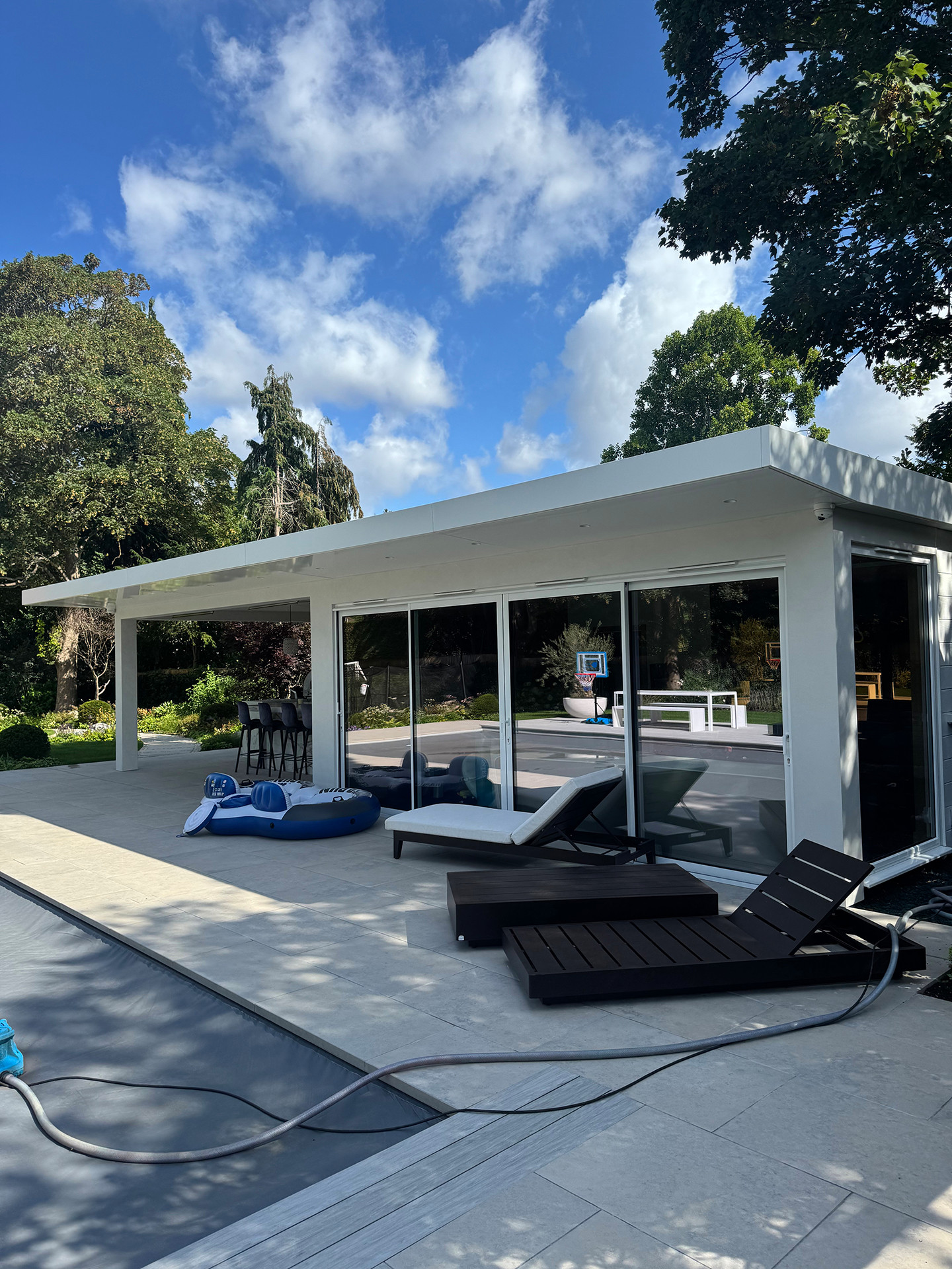 County Gutters News  Complex Rainwater and Roofline Installation in Cobham Image 3