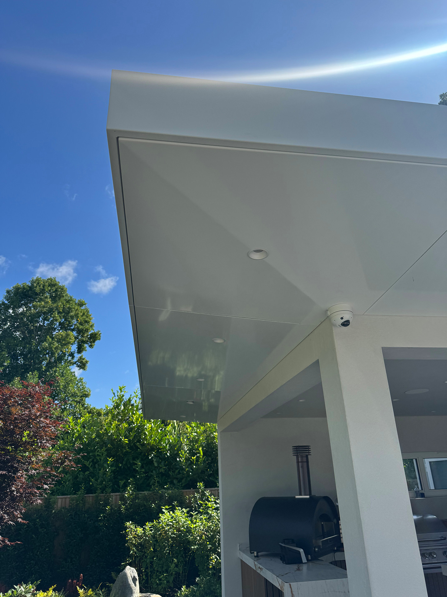 County Gutters News  Complex Rainwater and Roofline Installation in Cobham Image 2
