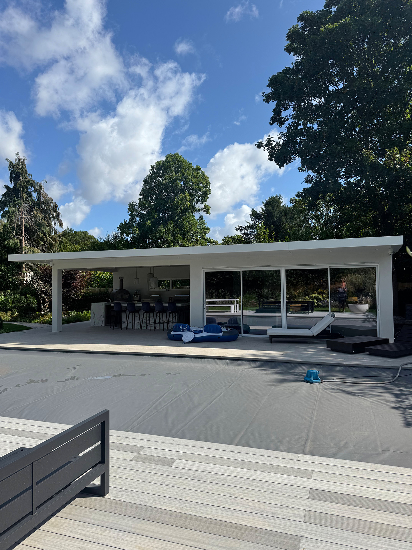 County Gutters News  Complex Rainwater and Roofline Installation in Cobham Image 5