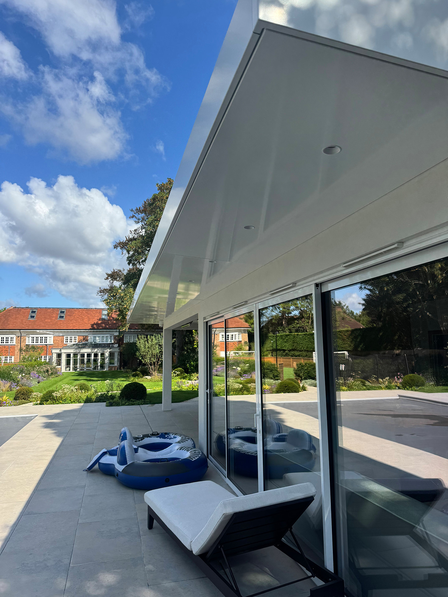 County Gutters News  Complex Rainwater and Roofline Installation in Cobham Image 4