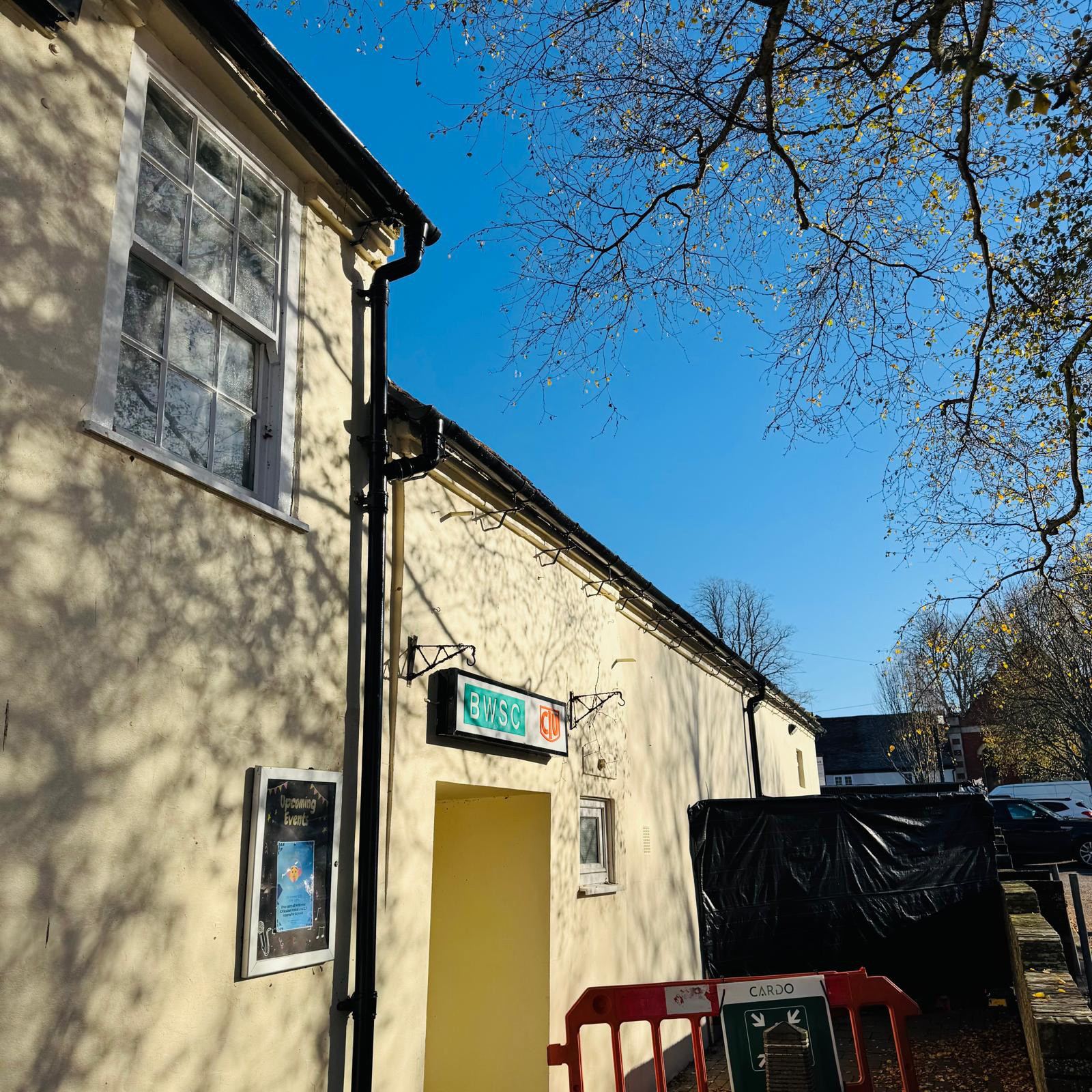 County Gutters News Cast Aluminium Rainwater System Image 7