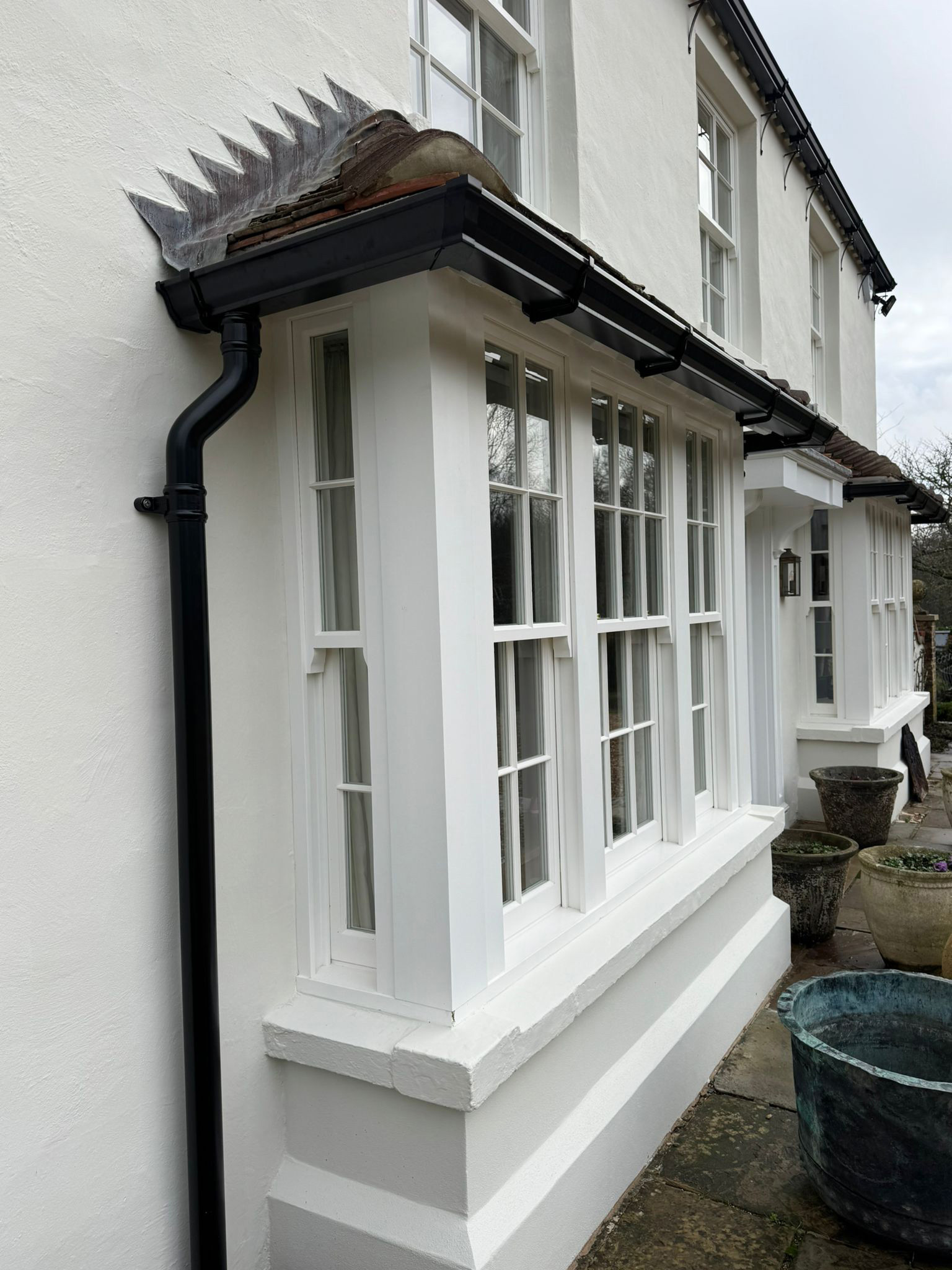 County Gutters News Guttering Installation in Berkshire Image 5