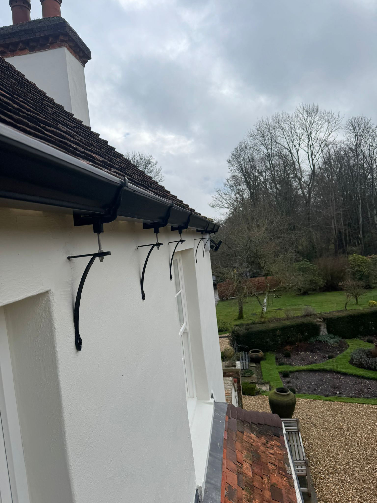 County Gutters News Guttering Installation in Berkshire Image 11