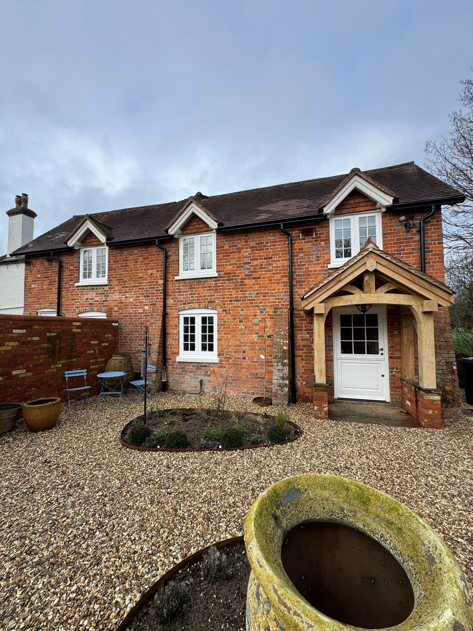 County Gutters News Guttering Installation in Berkshire Image 7