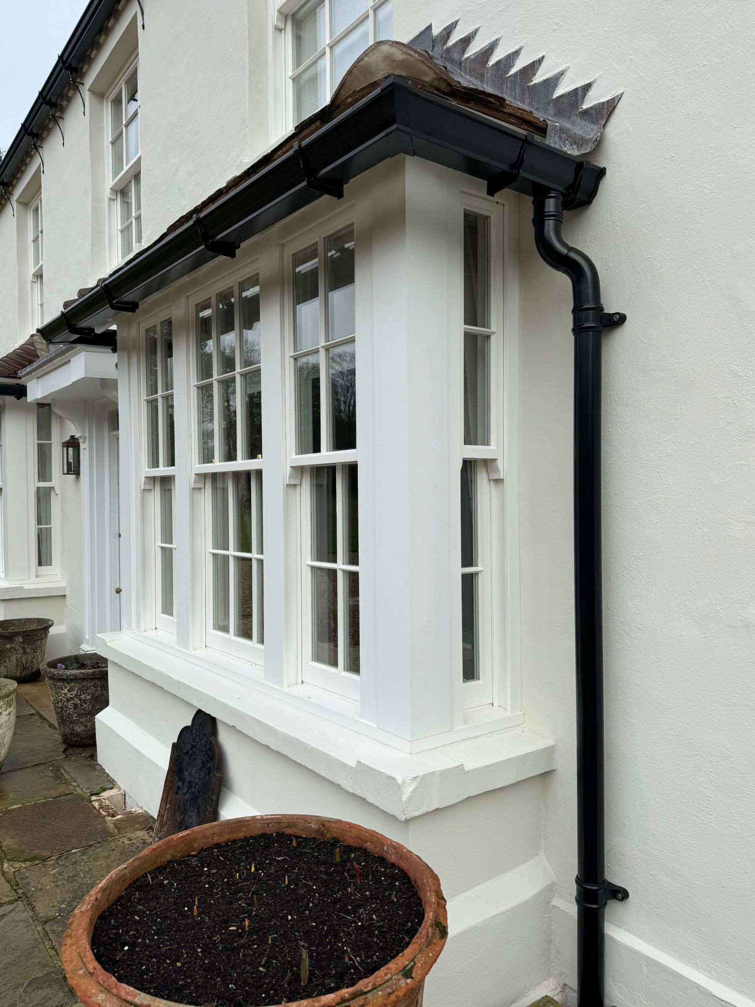 County Gutters News Guttering Installation in Berkshire Image 2