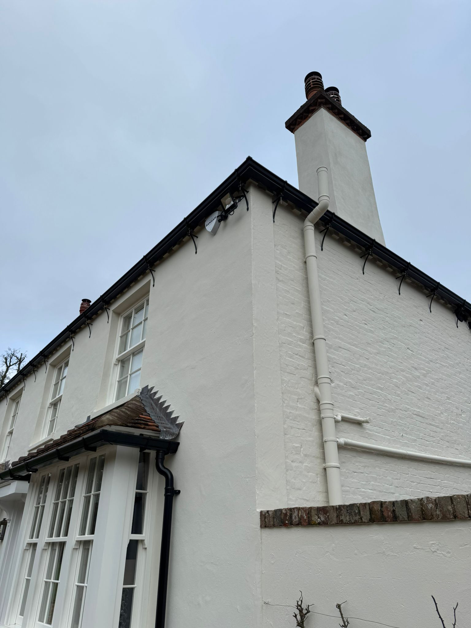 County Gutters News Guttering Installation in Berkshire Image 3