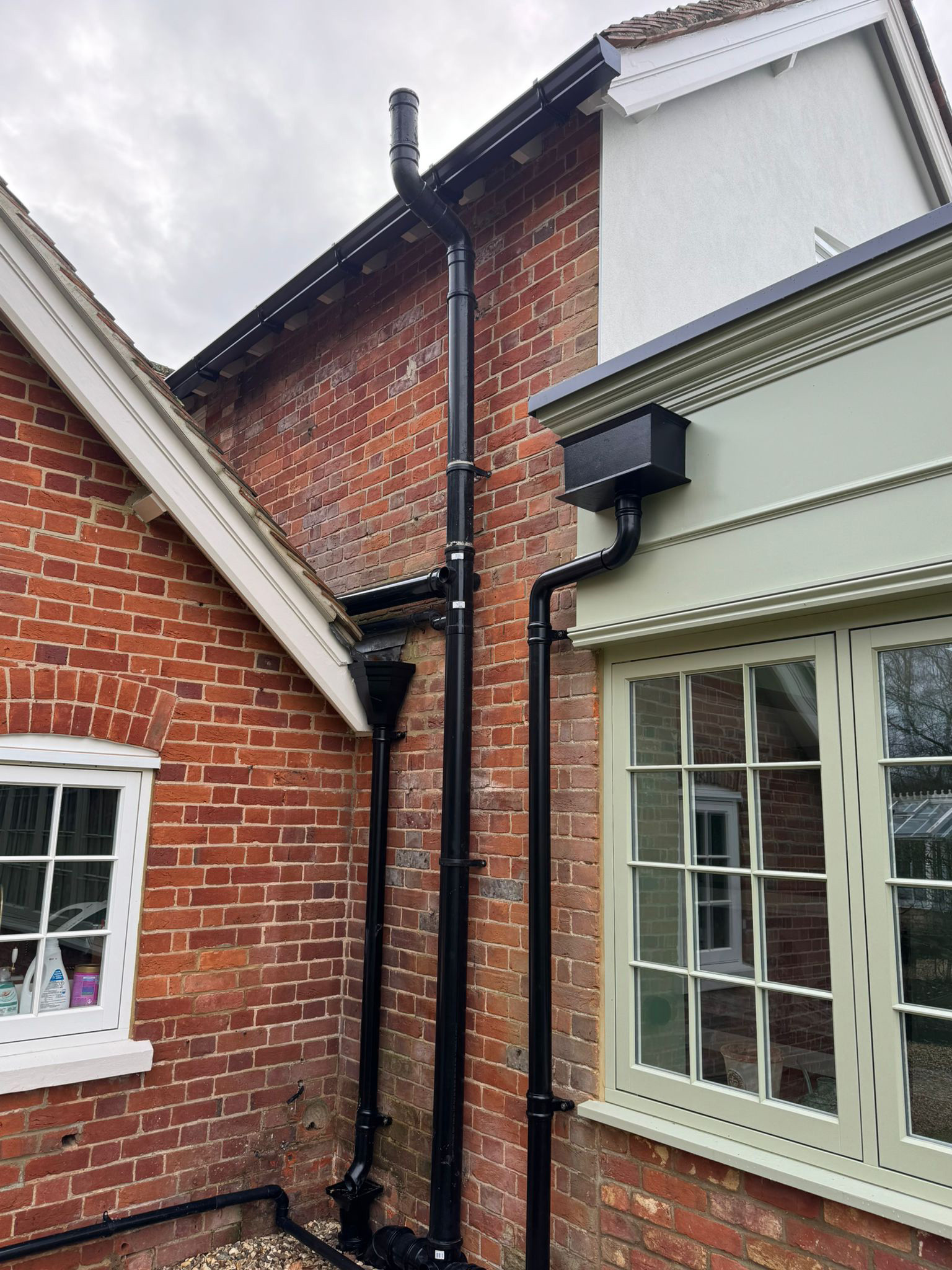 County Gutters News Guttering Installation in Berkshire Image 8