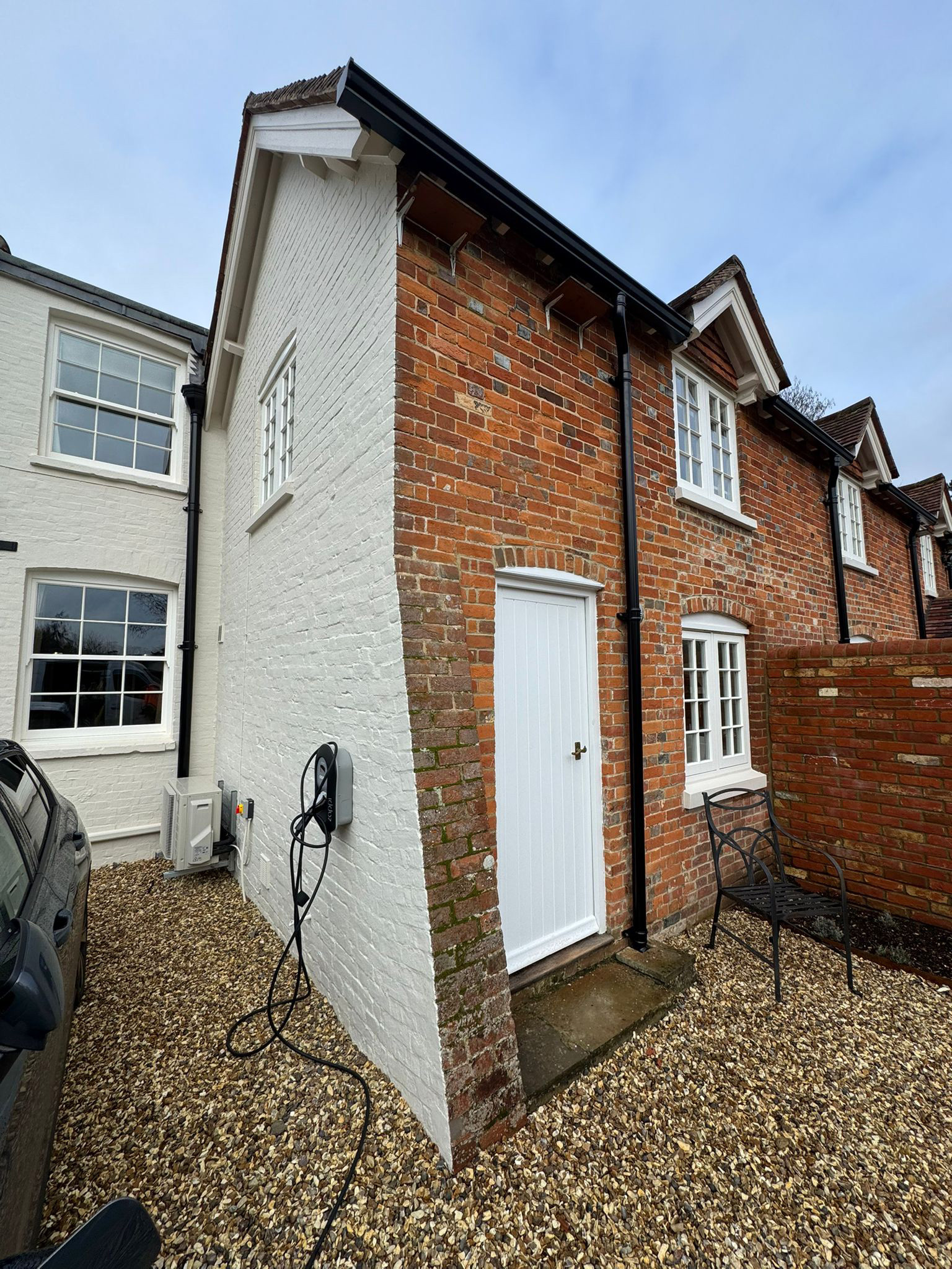 County Gutters News Guttering Installation in Berkshire Image 4