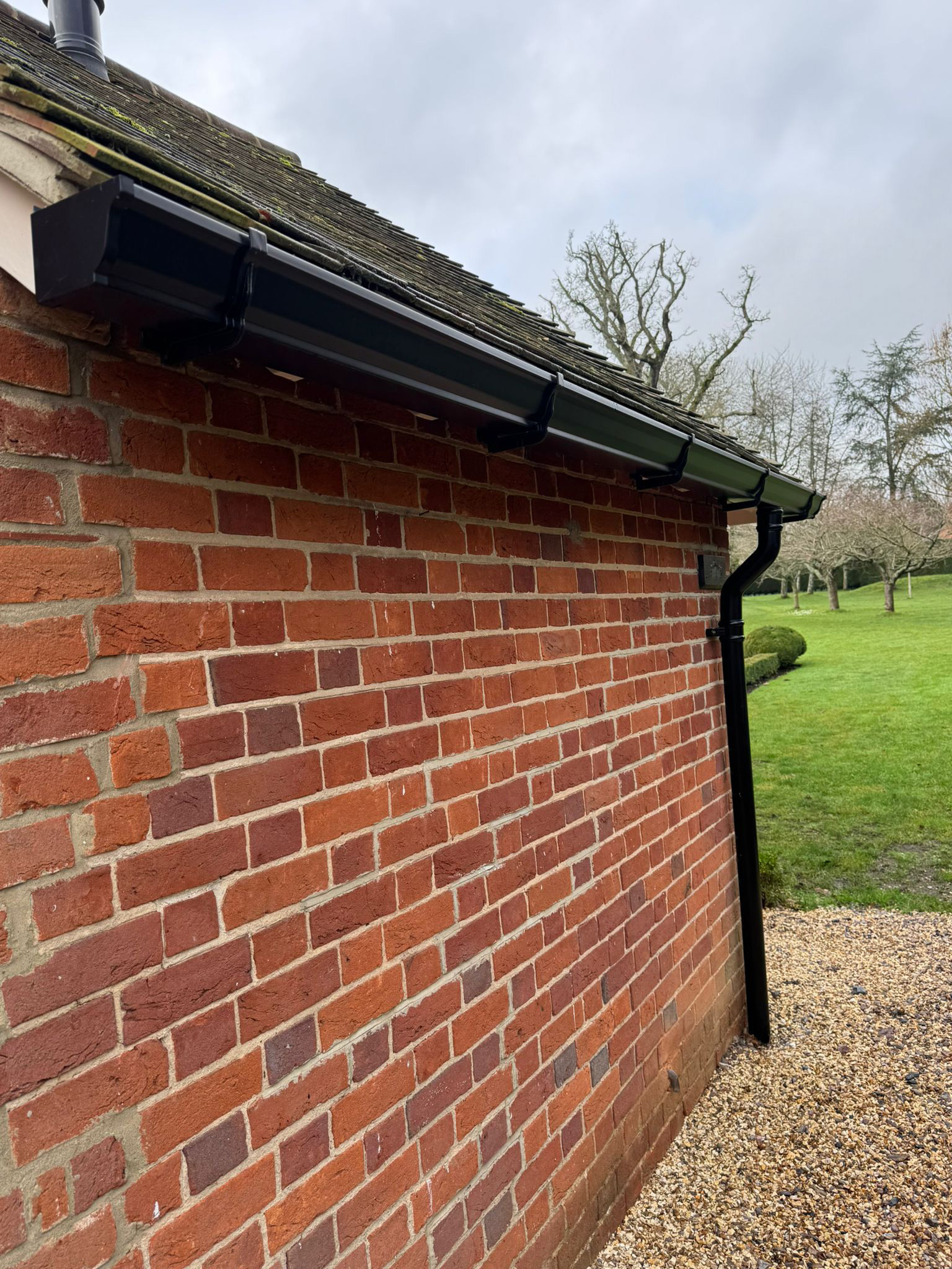 County Gutters News Guttering Installation in Berkshire Image 9