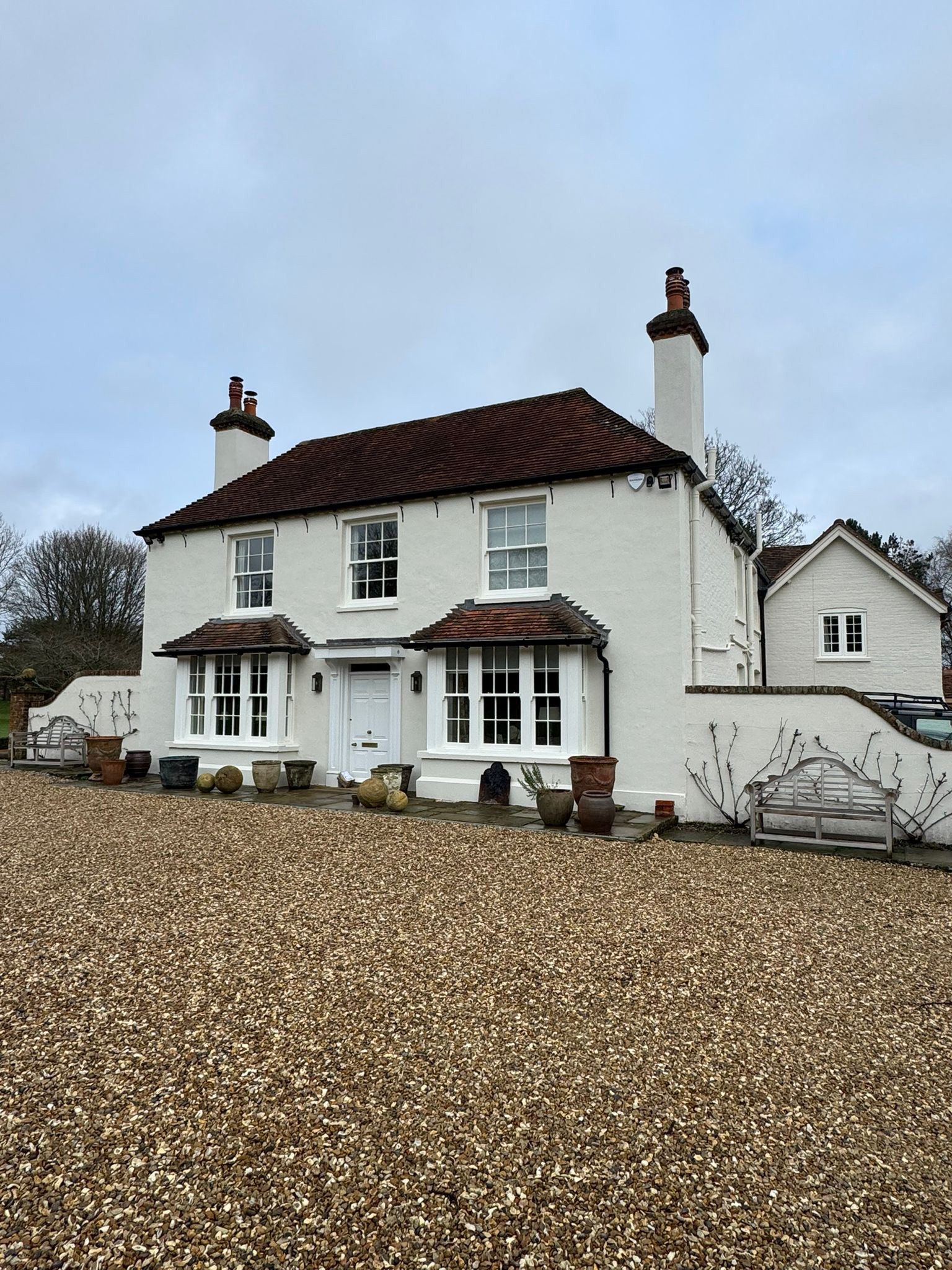 County Gutters News Guttering Installation in Berkshire Image 1