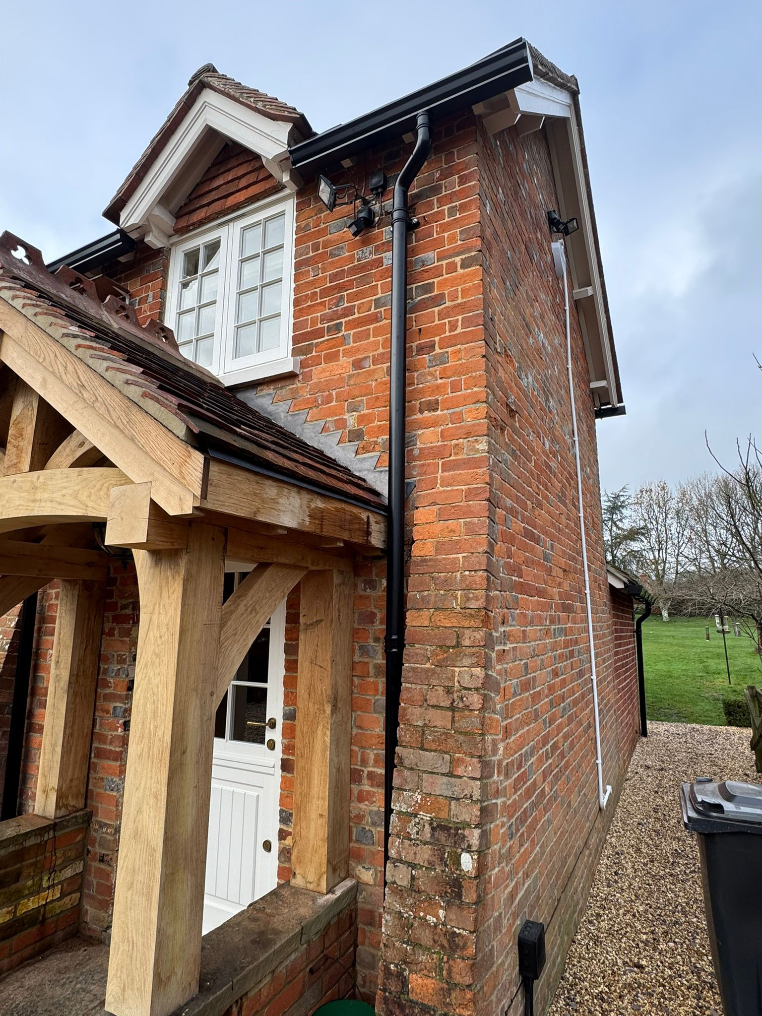 County Gutters News Guttering Installation in Berkshire Image 6